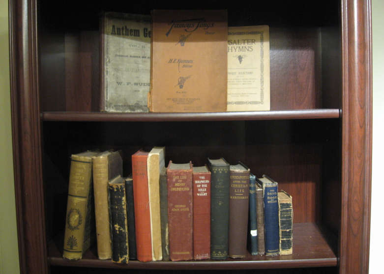 Collection of Christian Novels