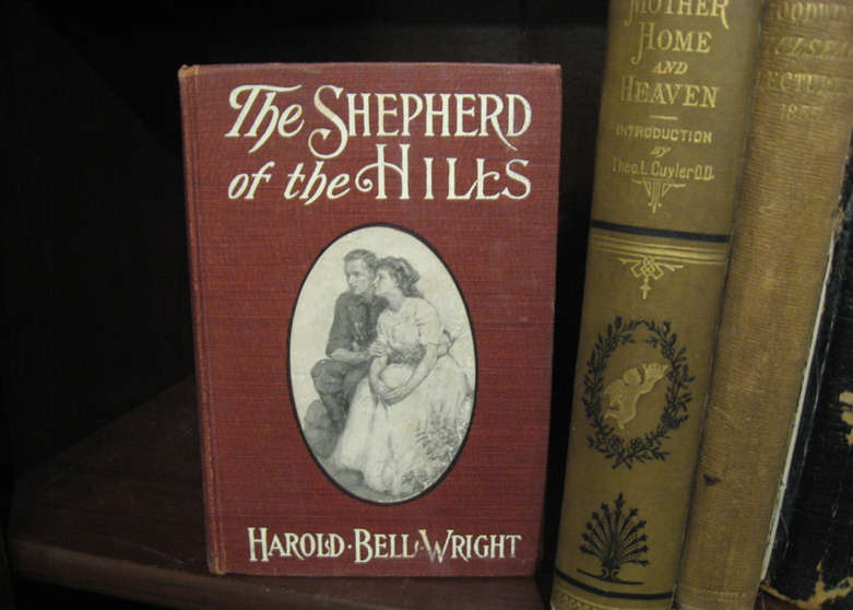 Collection of Christian Novels