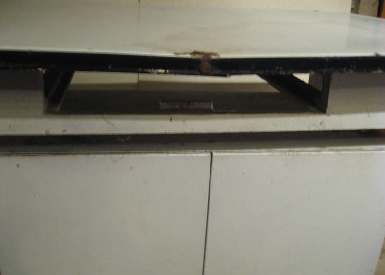 Vintage Kitchen Table