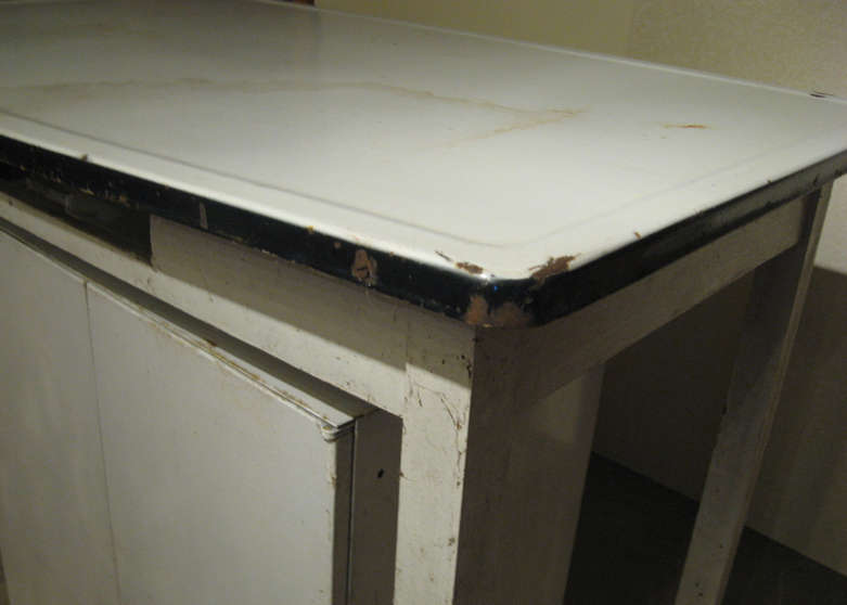 Vintage Kitchen Table