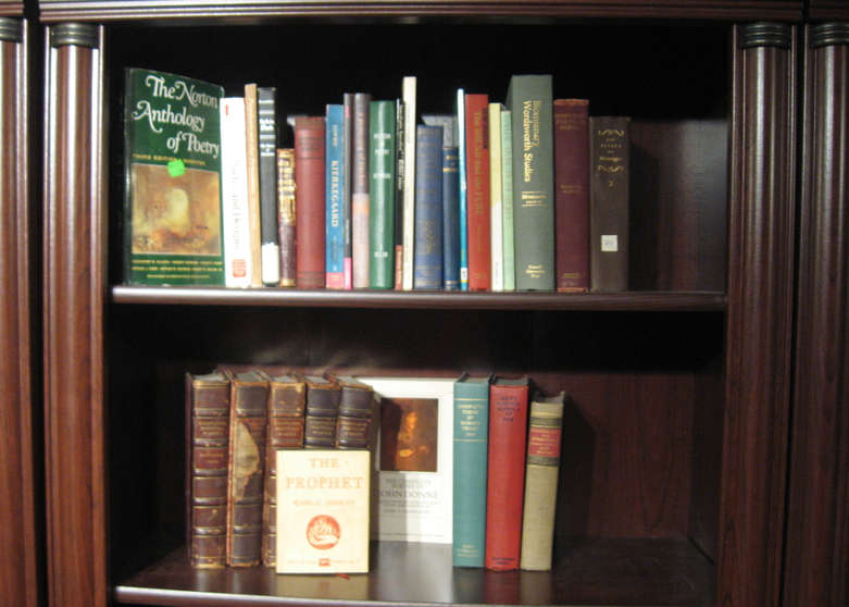 Assortment of Musical and Performing Arts Books