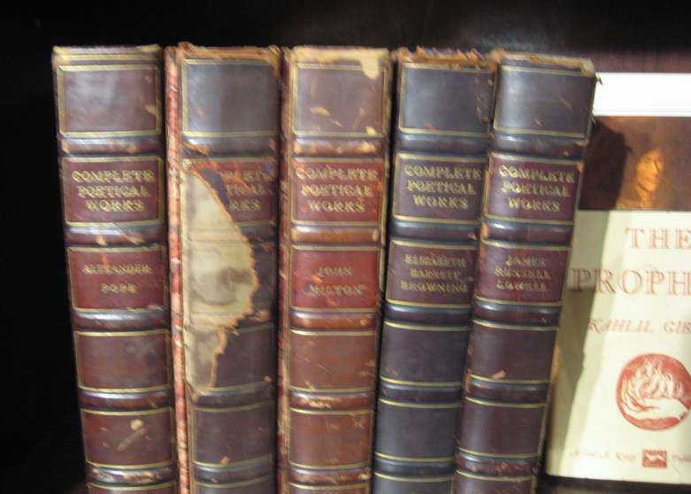 Assortment of Musical and Performing Arts Books