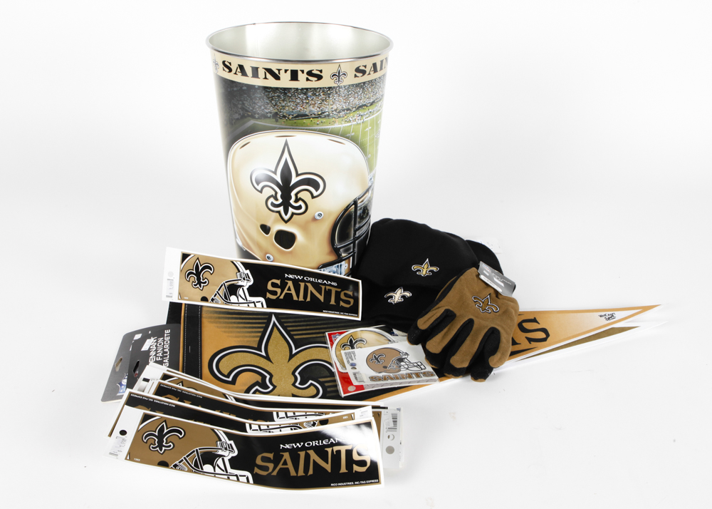 New Orleans Saints National Football League Collection