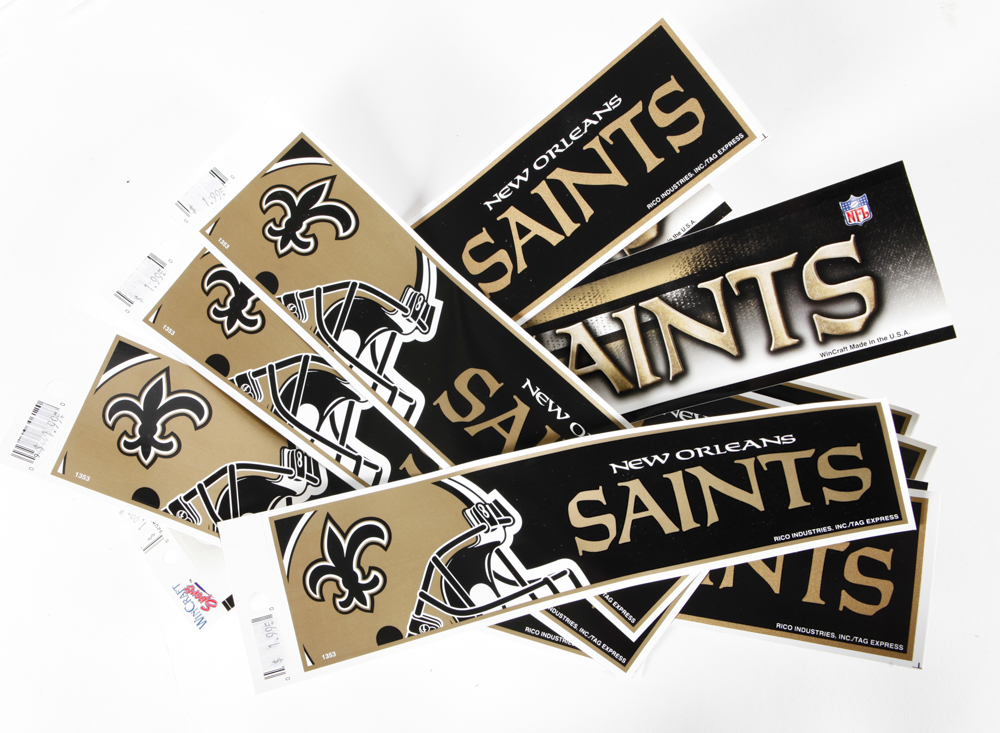 New Orleans Saints National Football League Collection