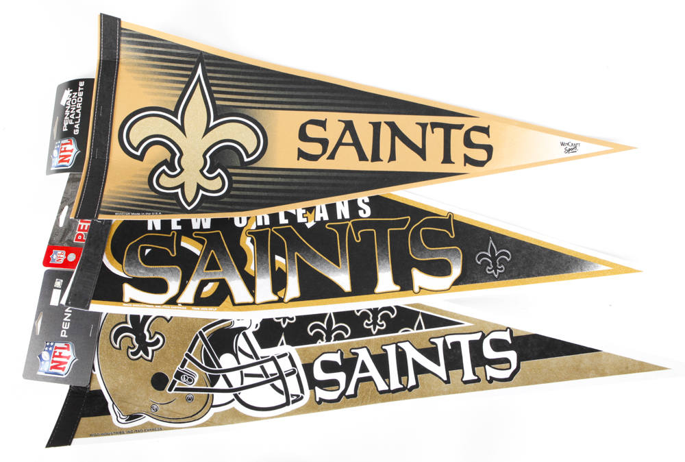New Orleans Saints National Football League Collection