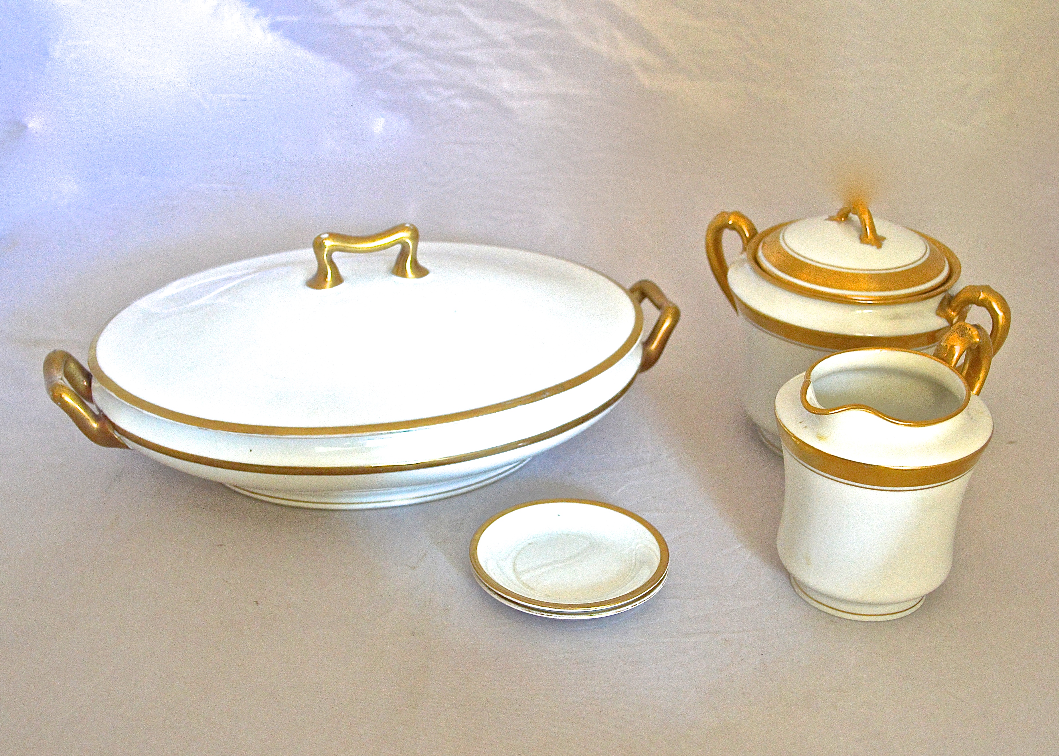Collection of Haviland French, German and English China
