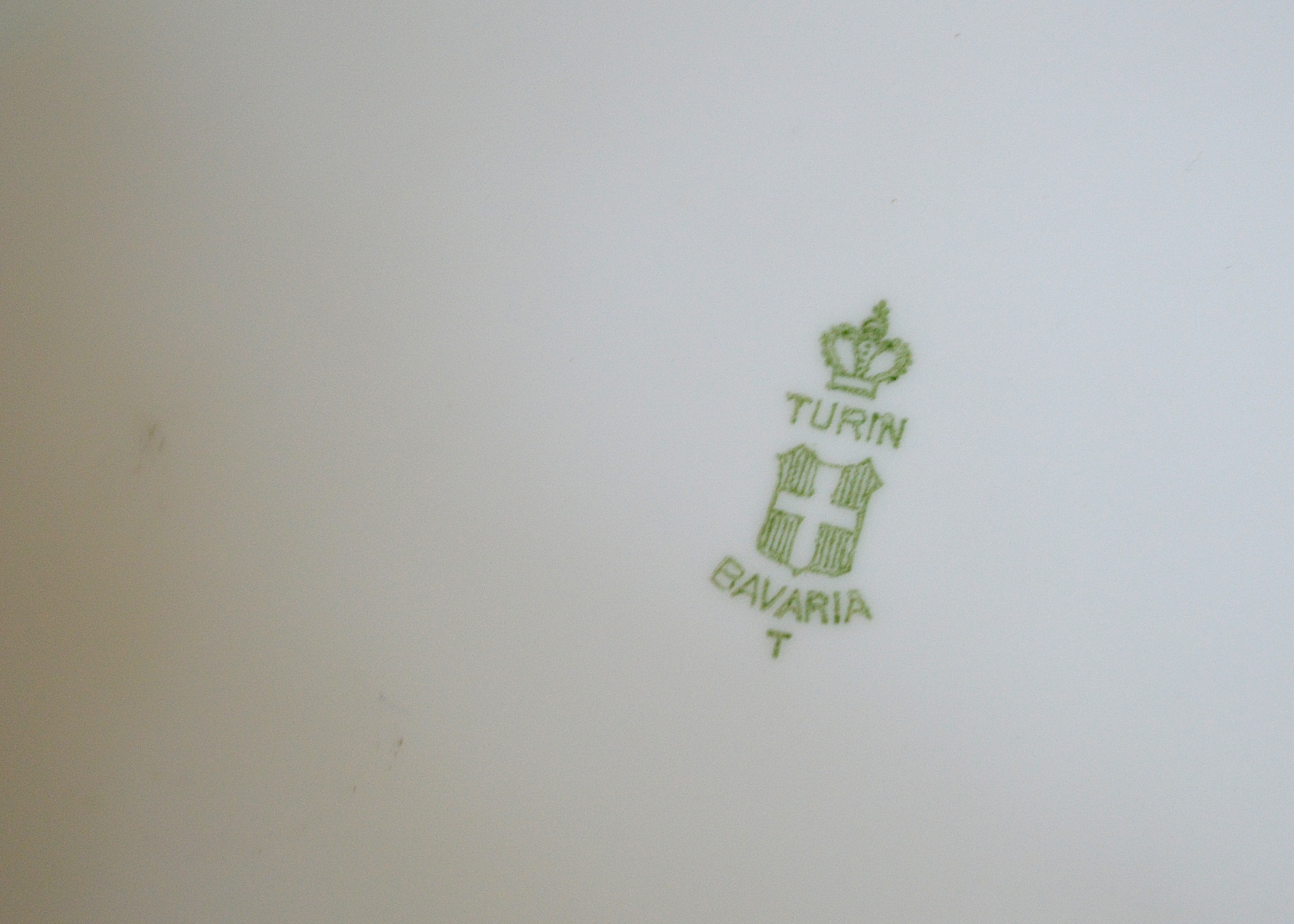 Collection of Haviland French, German and English China