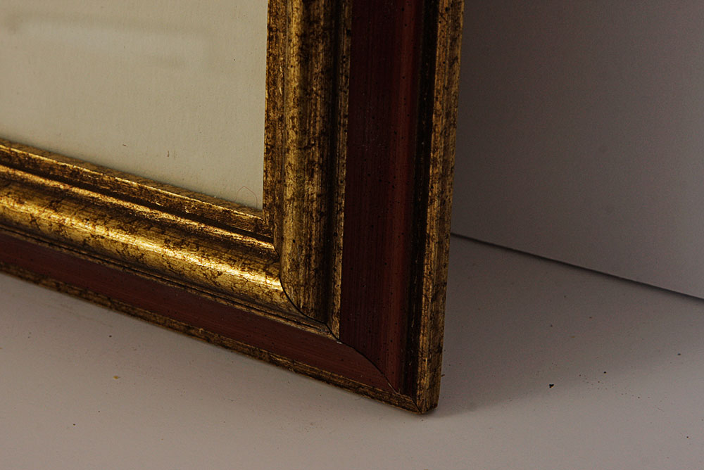 Original Signed Watercolor by Sally Clay Lanham