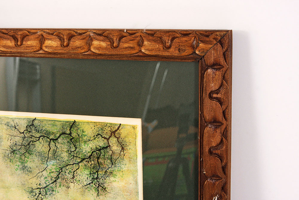 Signed Lithograph by Bernard Gantner