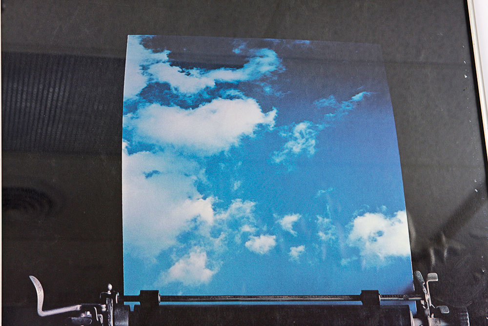 First Annual Ohio Valley Book Fair Poster by Julius Friedman