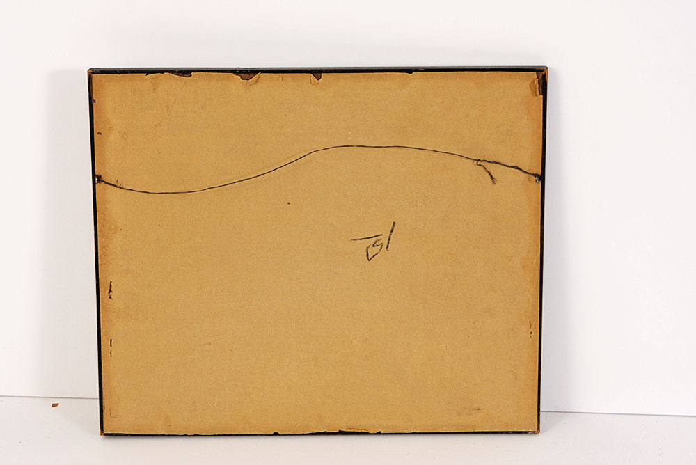 Original Etching by William Mark Young