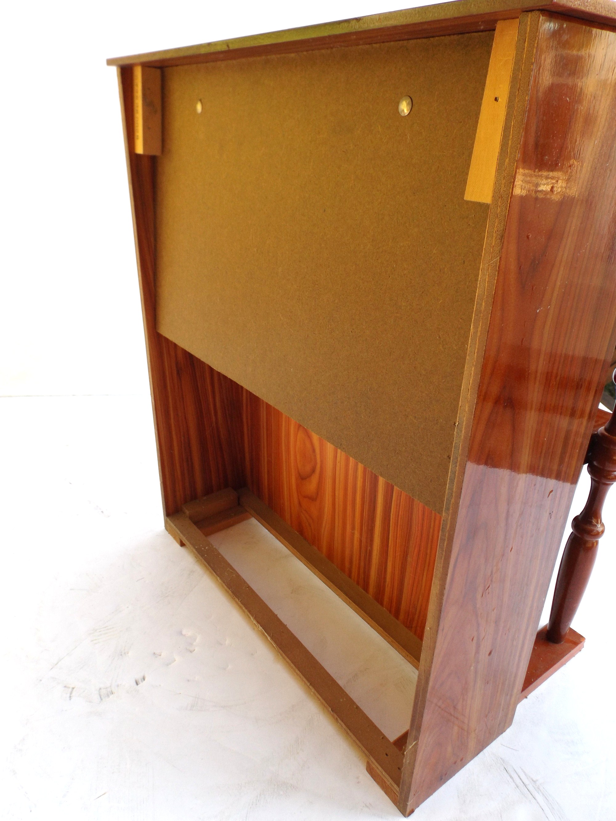 'Kiddy Keys' Wooden Toy Piano with Bench