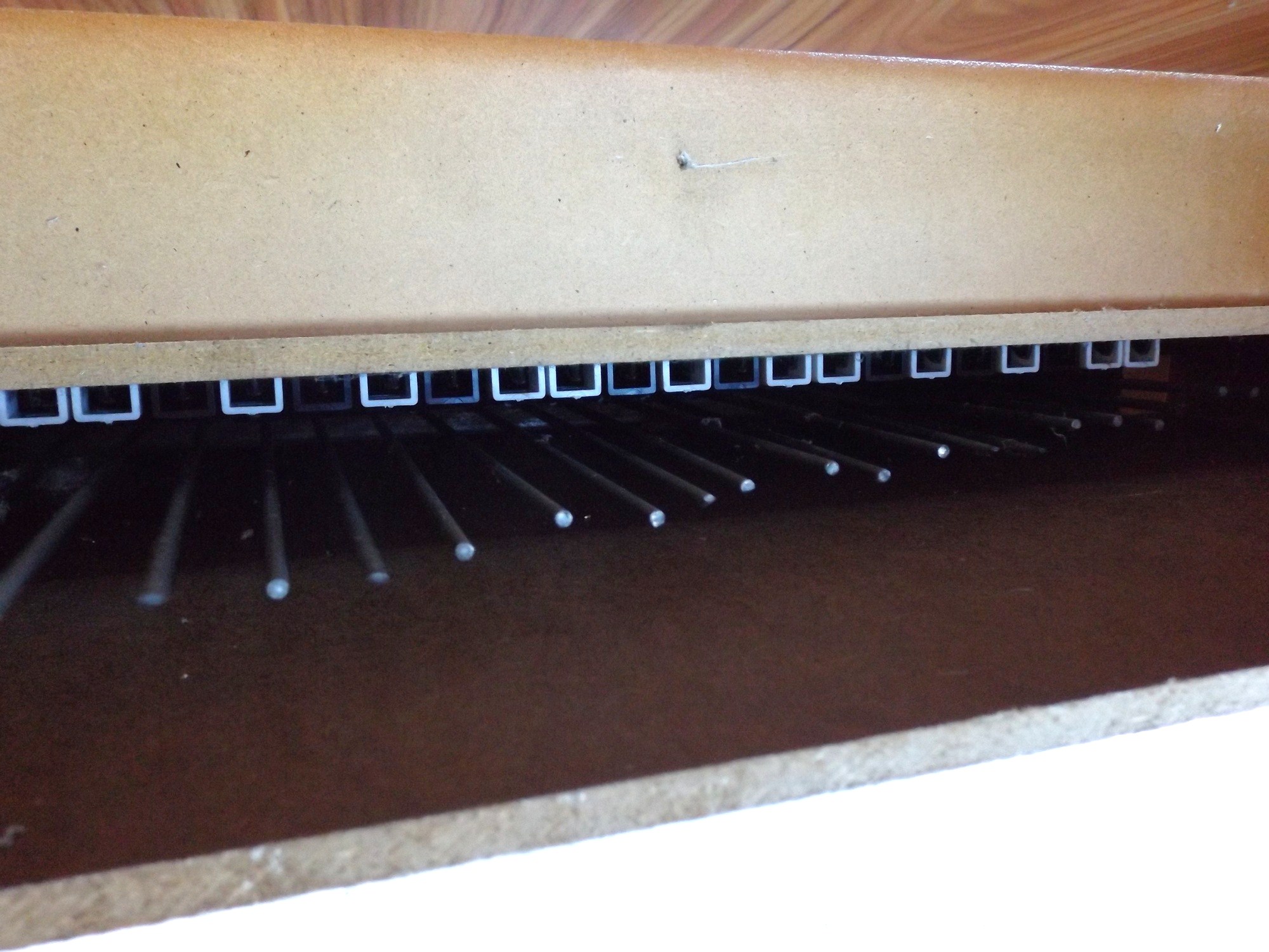 'Kiddy Keys' Wooden Toy Piano with Bench