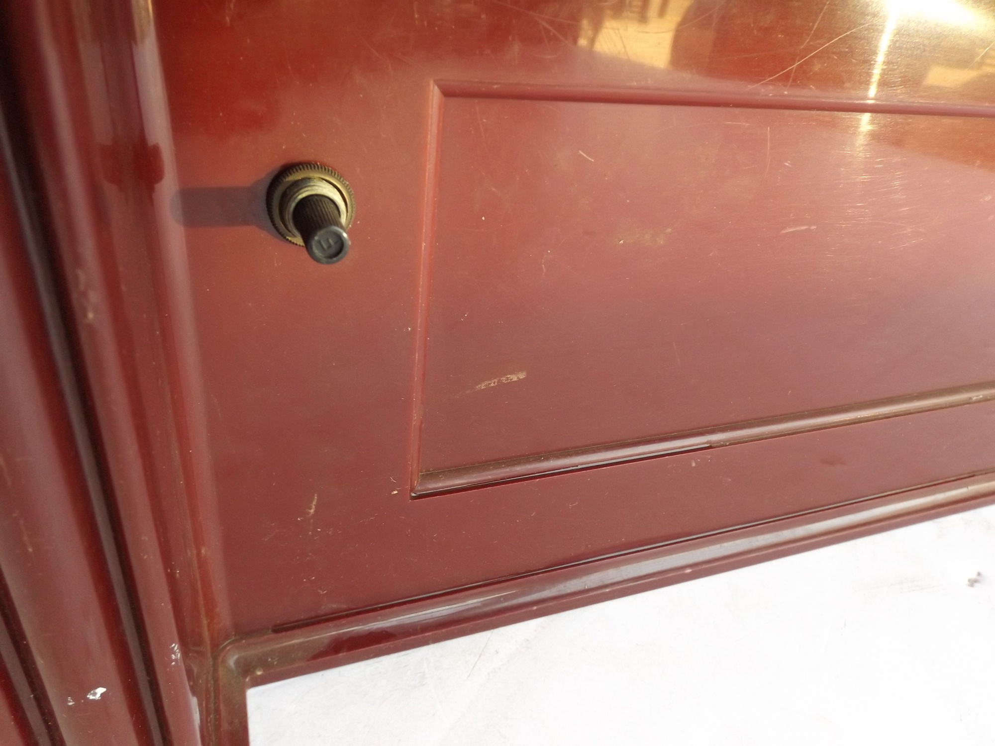 J. Chein Piano Lodeon Child's Player Piano