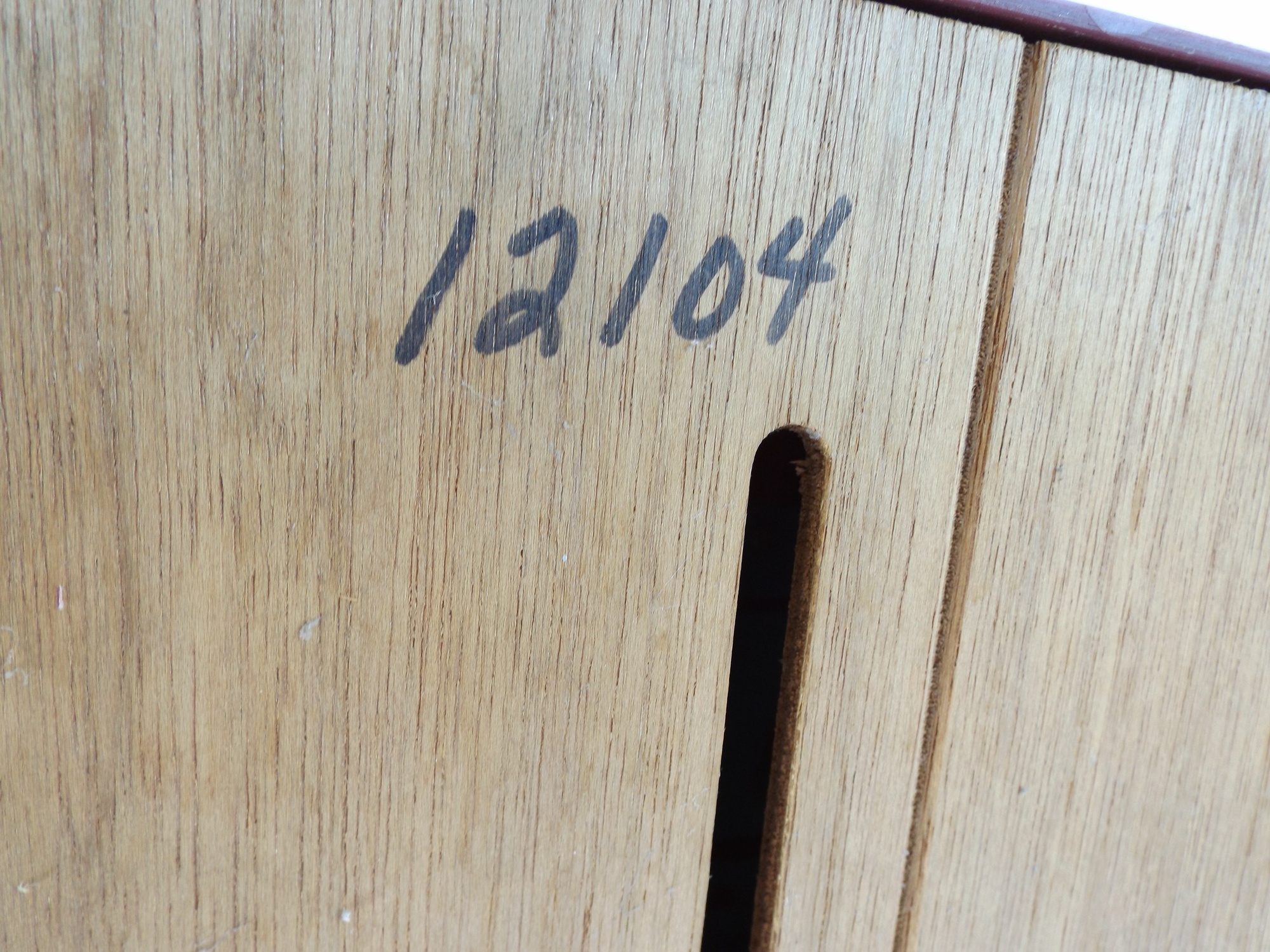 J. Chein Piano Lodeon Child's Player Piano