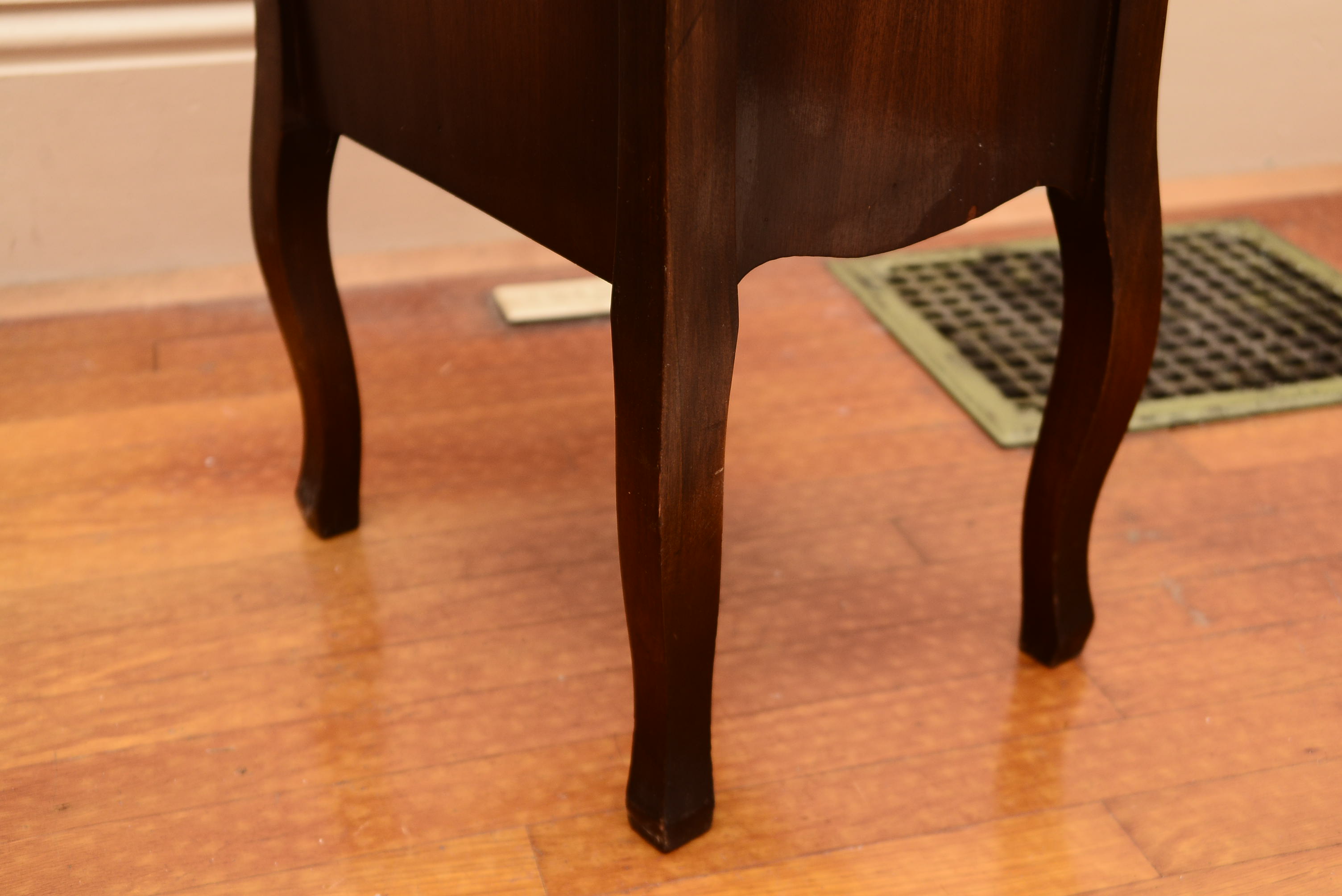 Vintage Humidor Cabinet