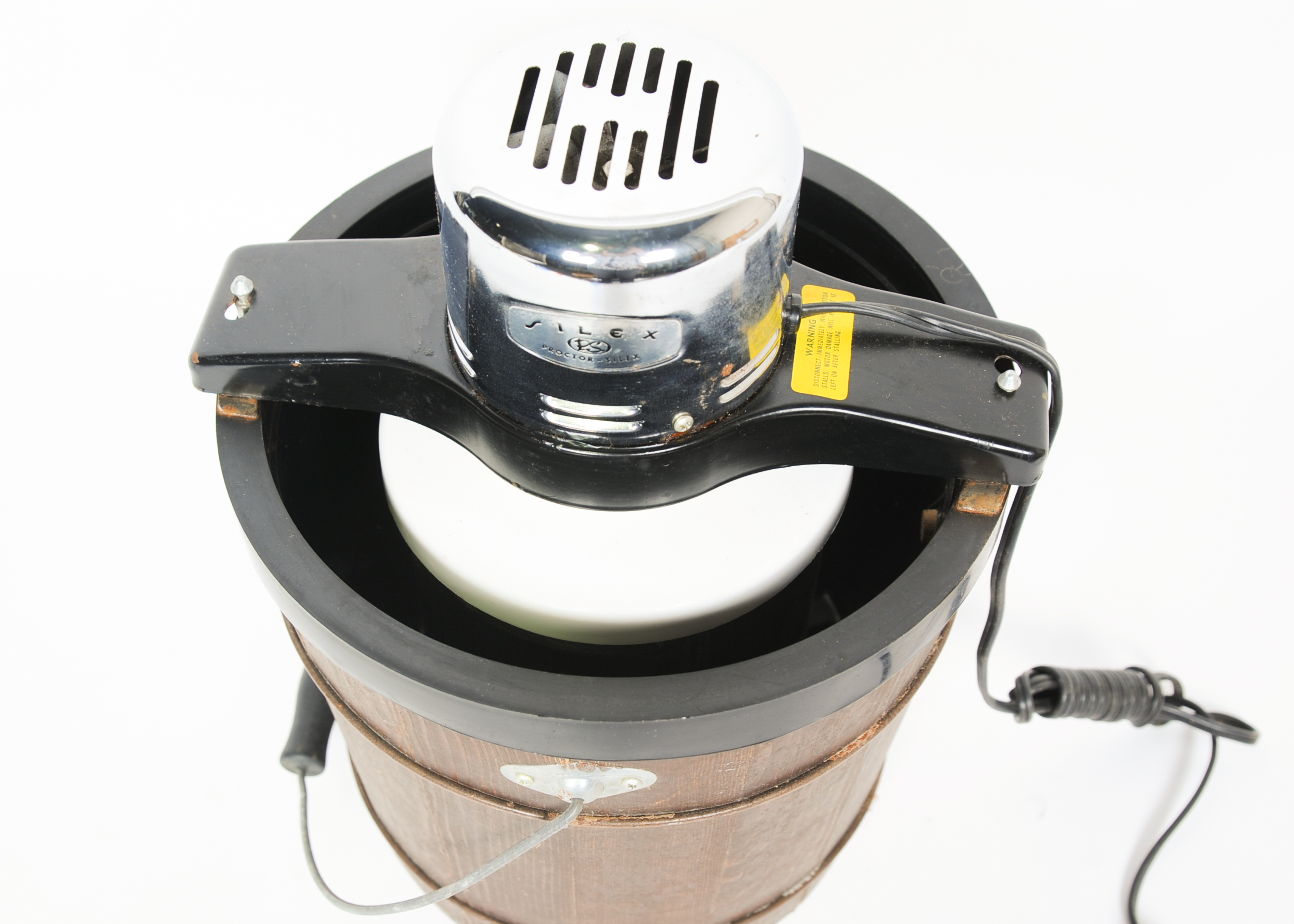 Proctor Silex Ice Cream Maker
