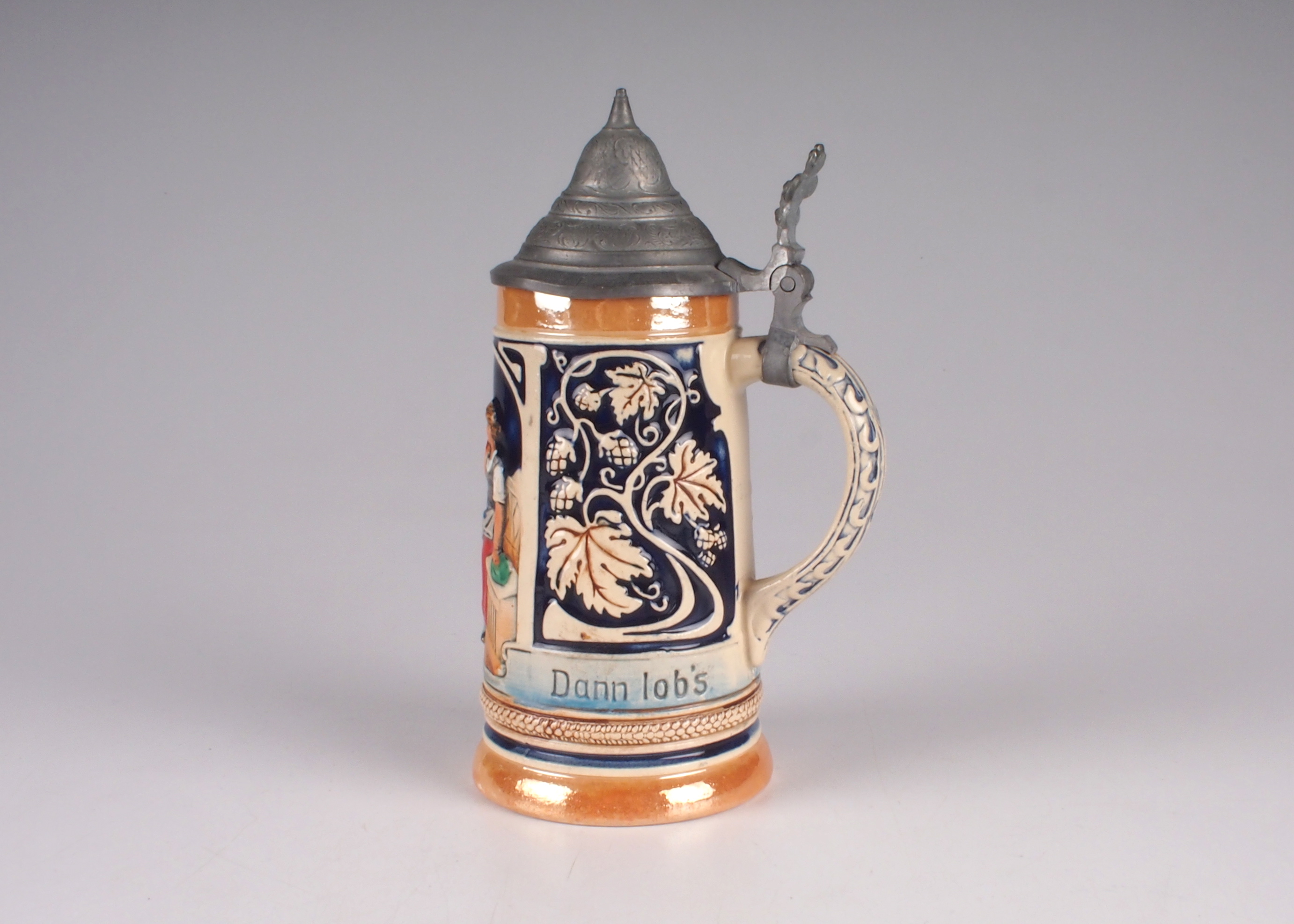 Vintage German Stein