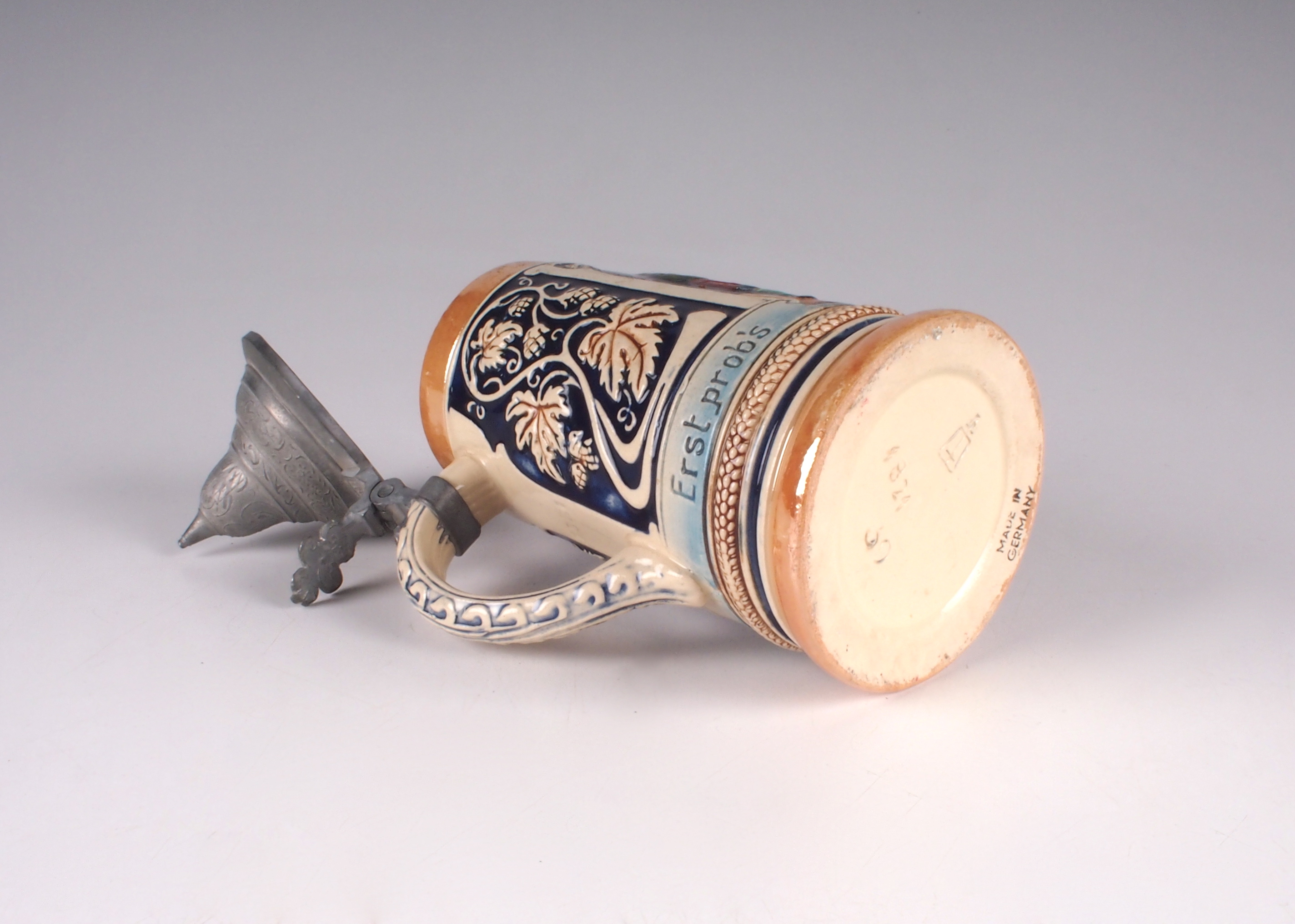 Vintage German Stein