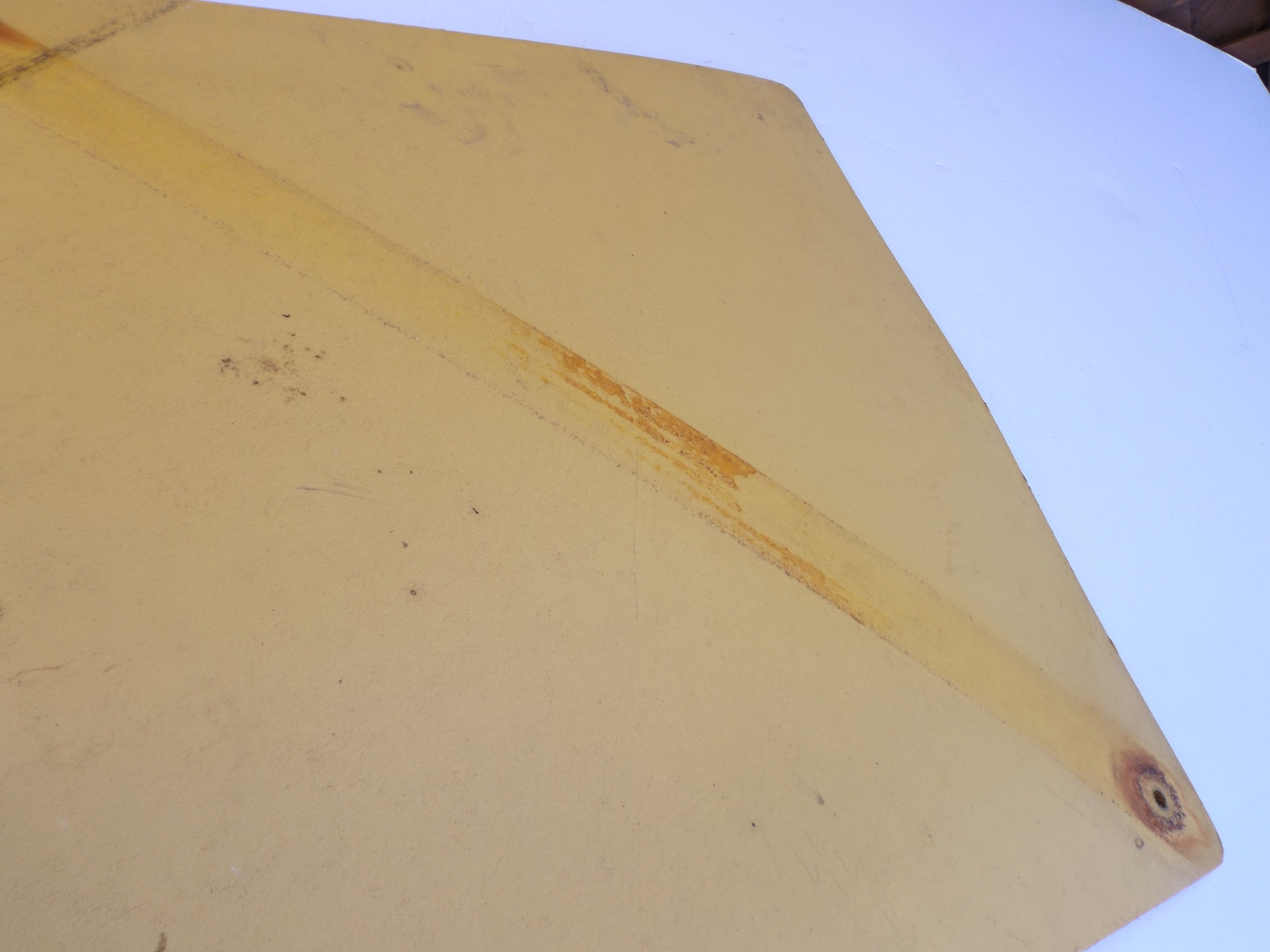 Amish Buggy Caution Sign