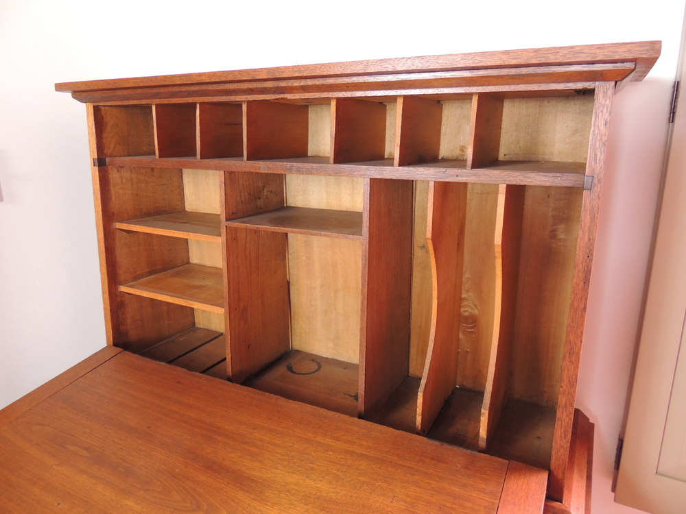 Antique 1800s Plantation Desk 