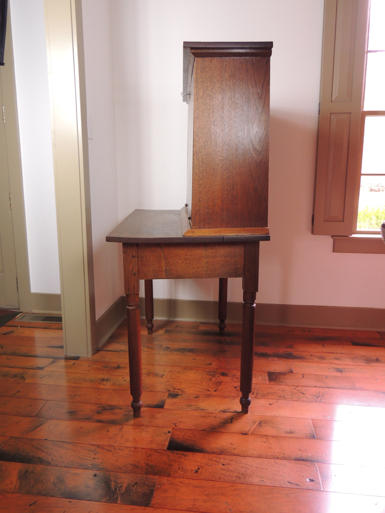 Antique 1800s Plantation Desk 