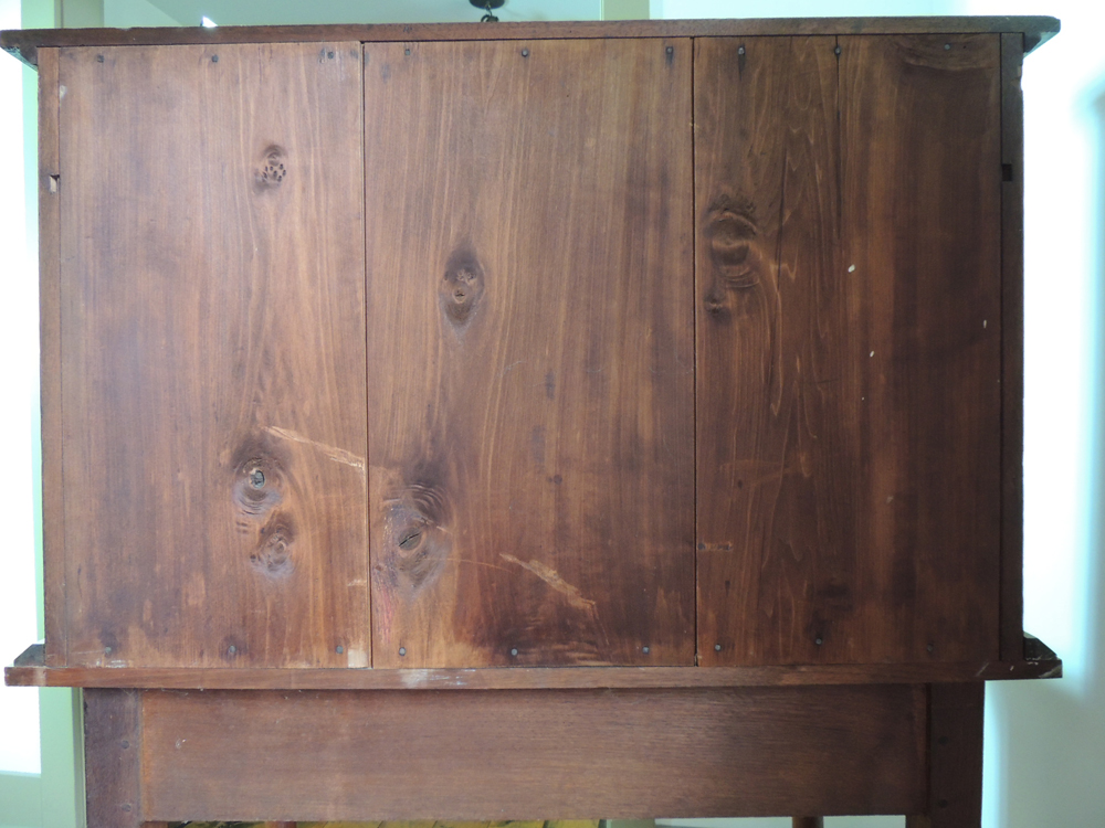 Antique 1800s Plantation Desk 