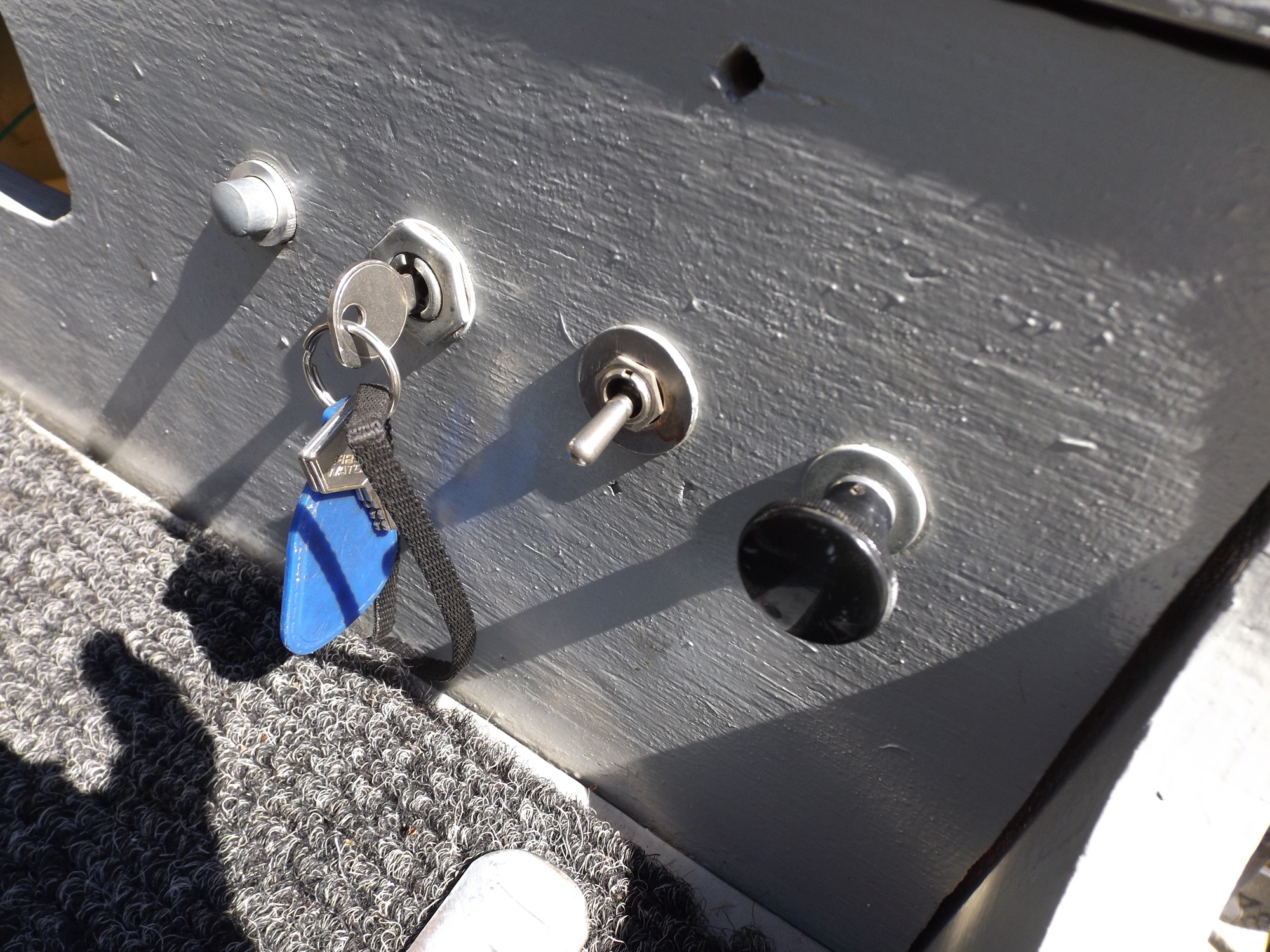 1896 Ford Replica Quadricycle Car with Sulky