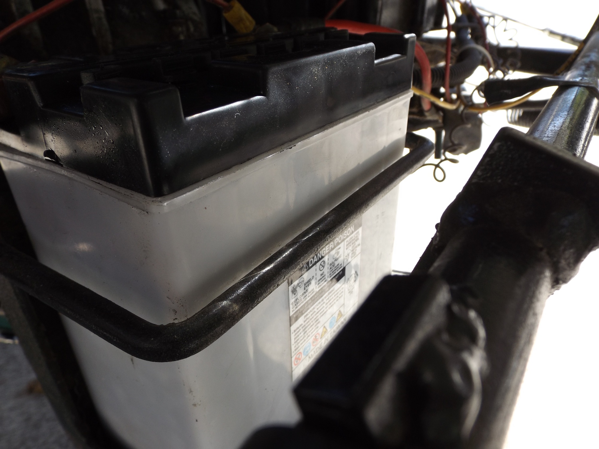 1896 Ford Replica Quadricycle Car with Sulky