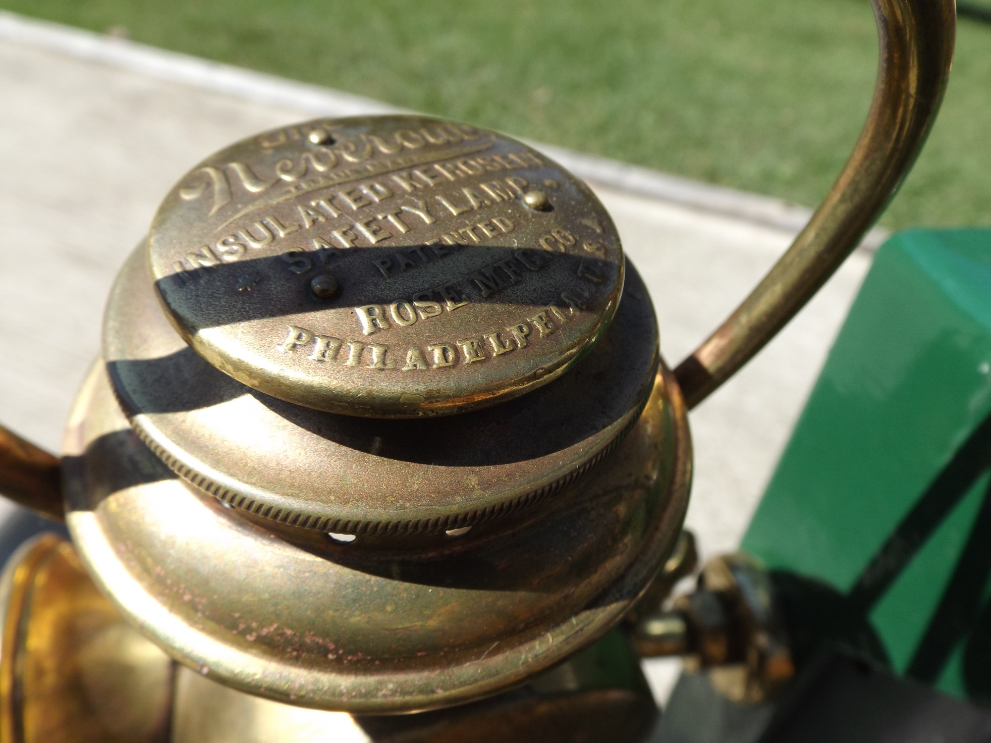 1896 Ford Replica Quadricycle Car with Sulky