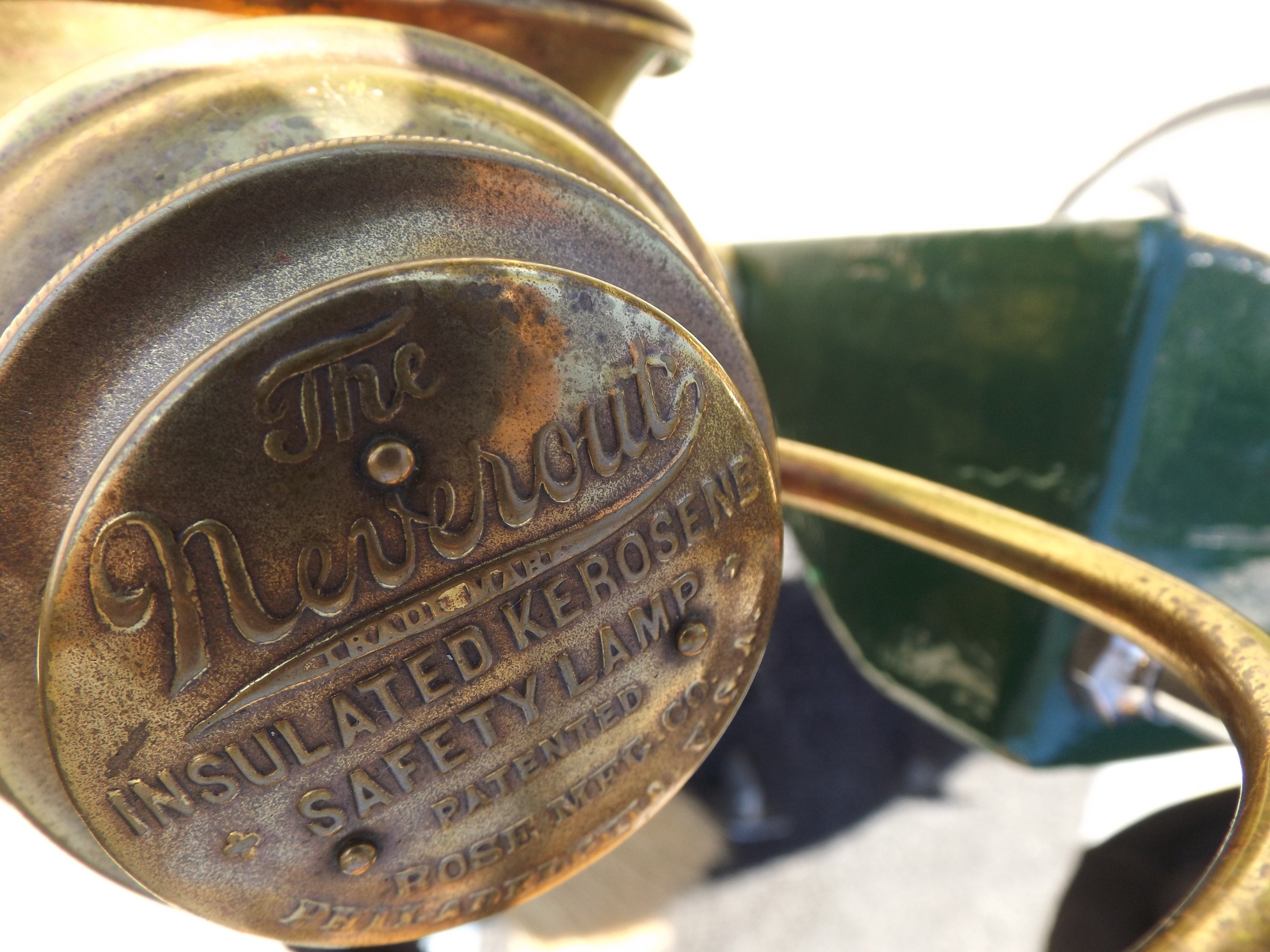 1896 Ford Replica Quadricycle Car with Sulky