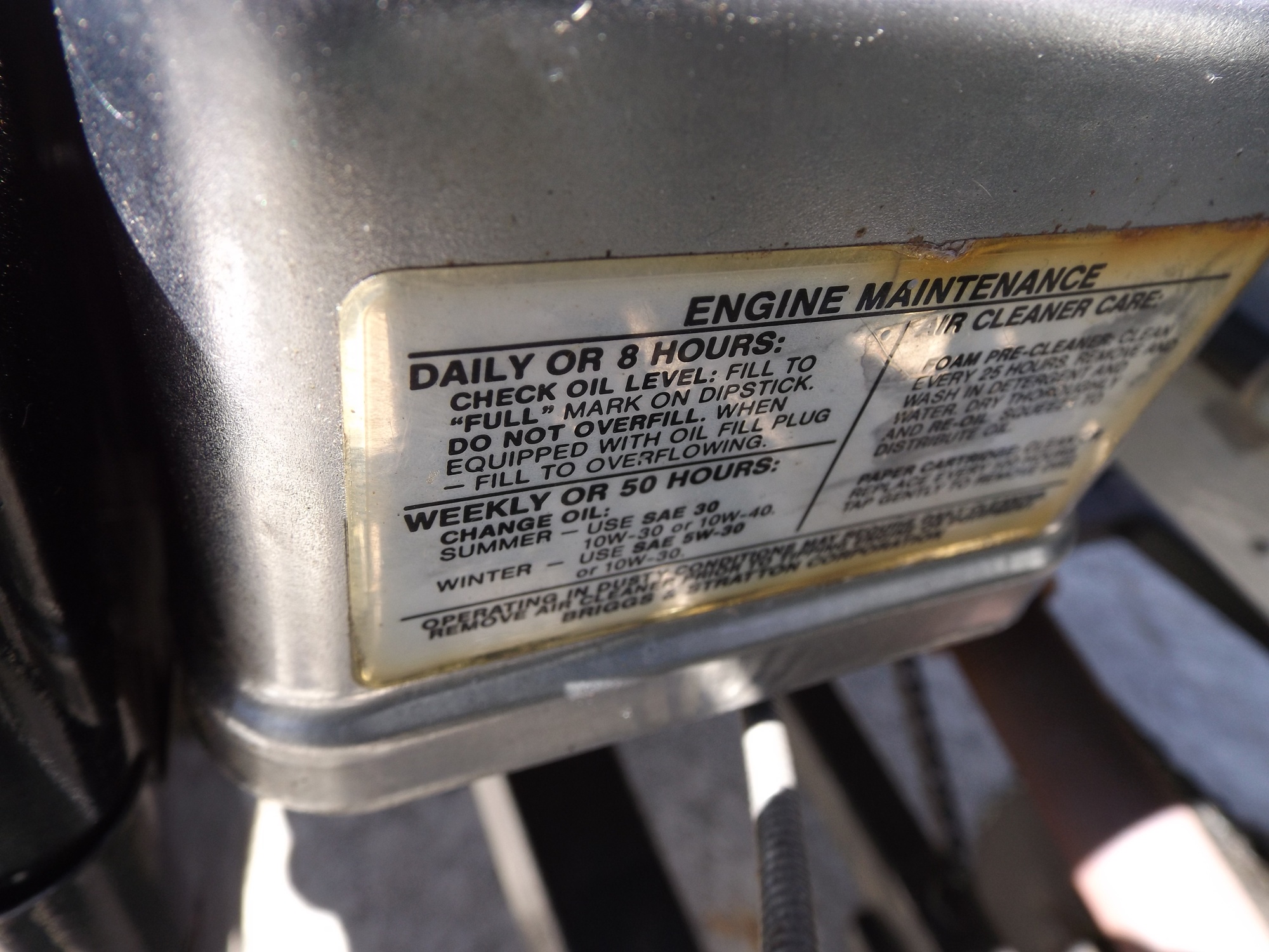 1896 Ford Replica Quadricycle Car with Sulky