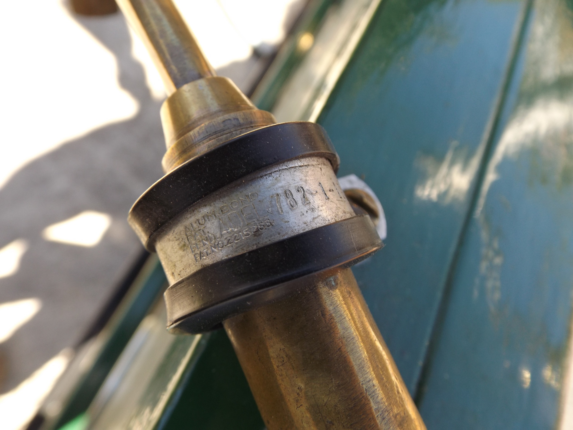 1896 Ford Replica Quadricycle Car with Sulky