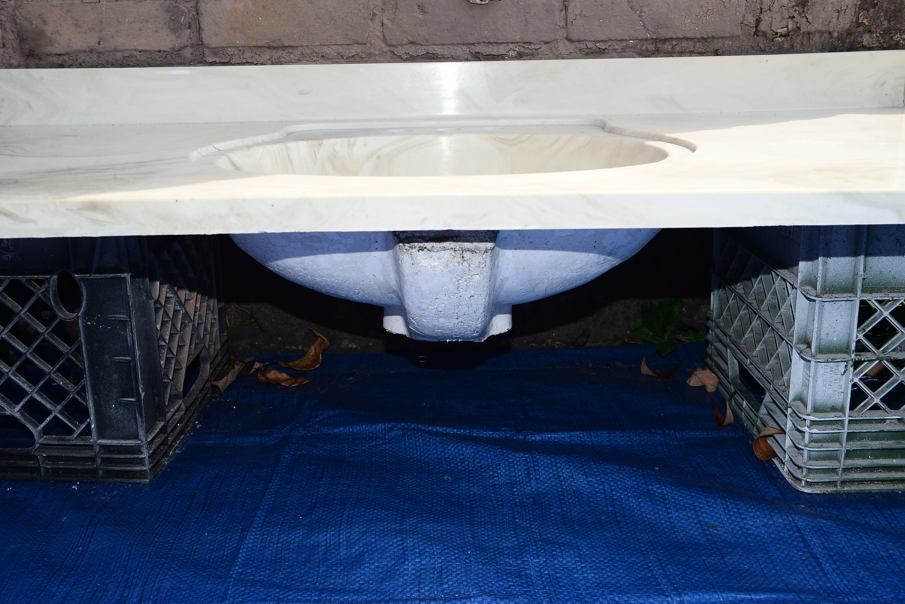 Cultured Marble Sink