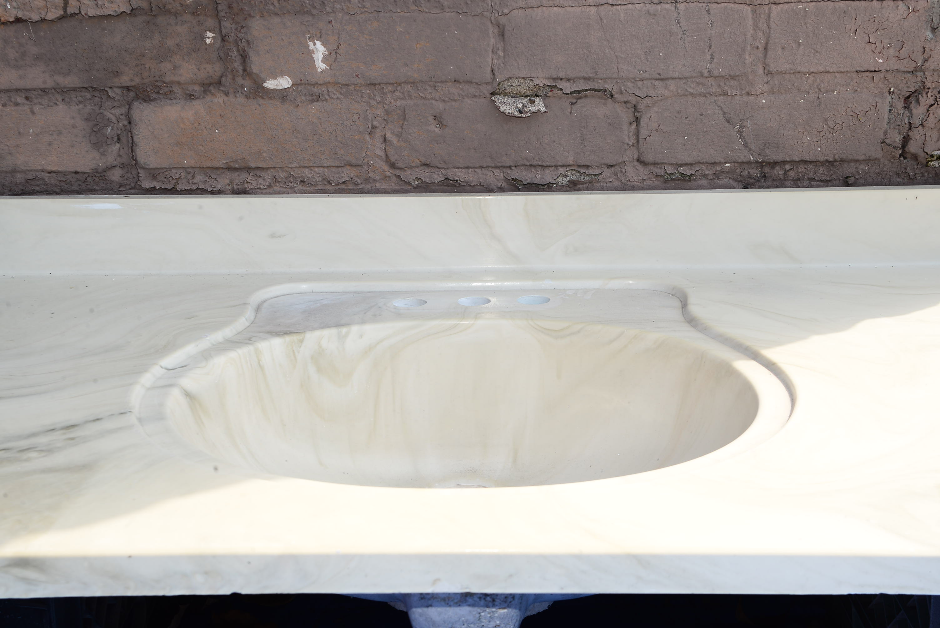 Cultured Marble Sink