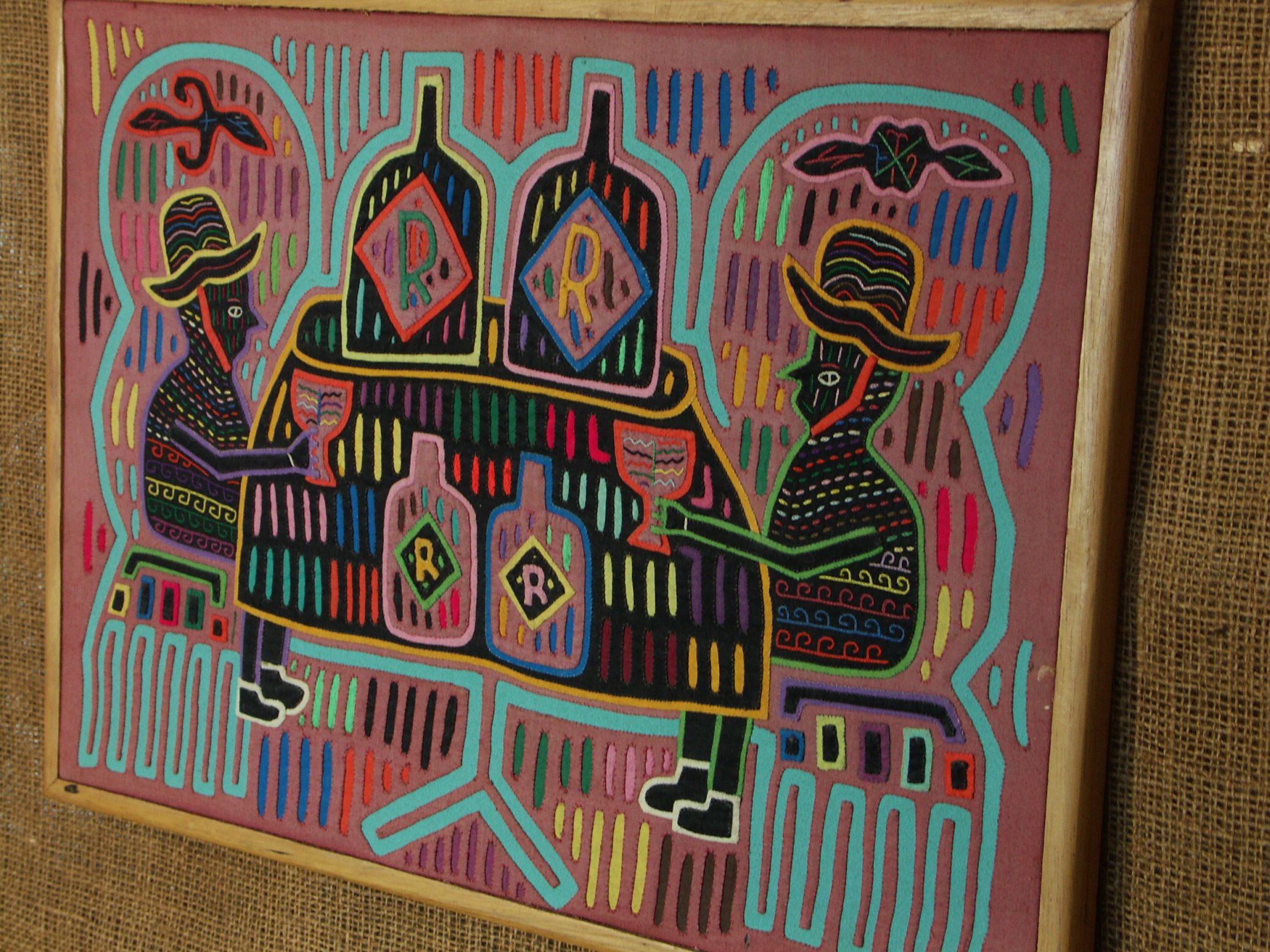 South American Folk Art