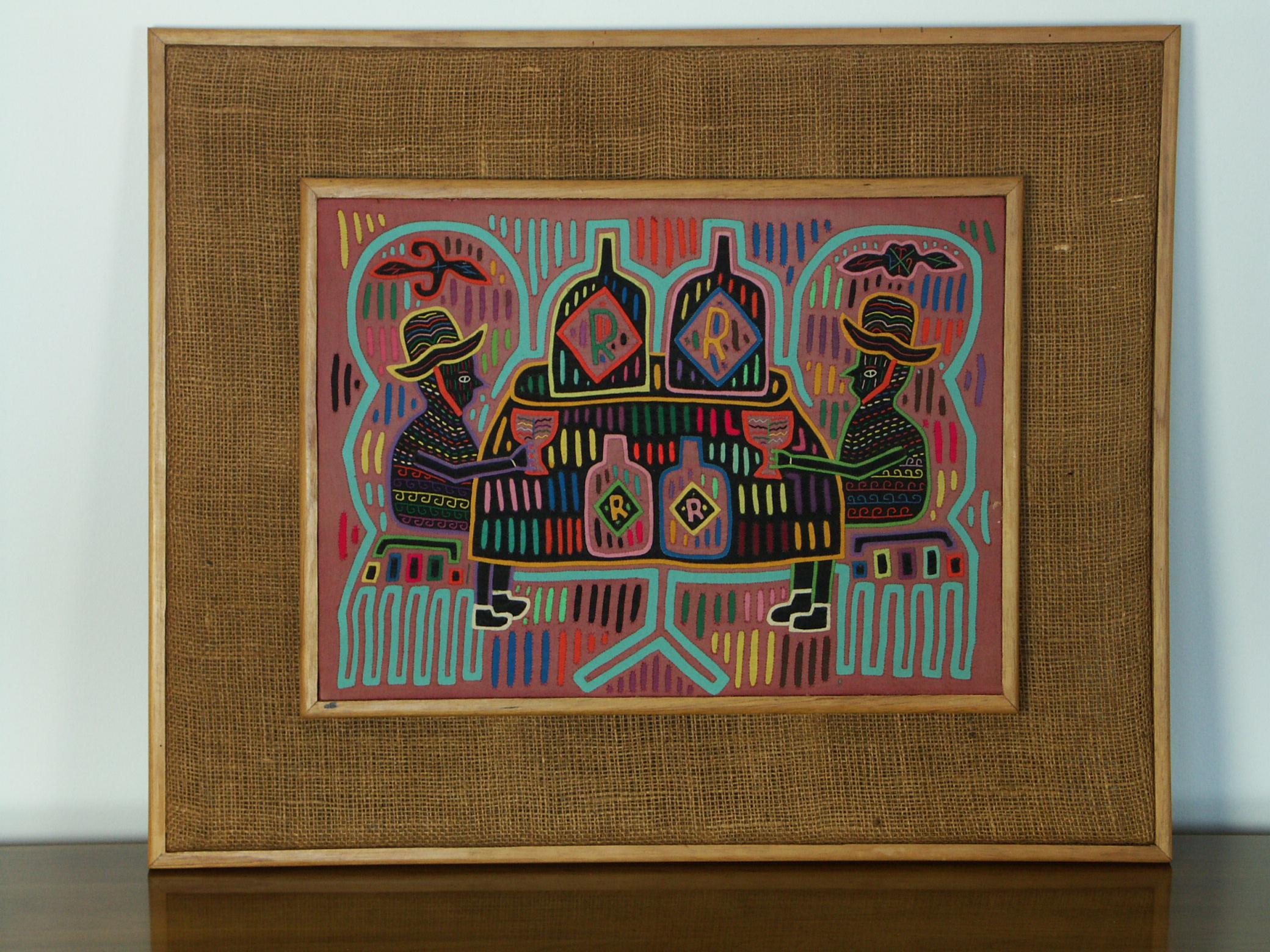 South American Folk Art