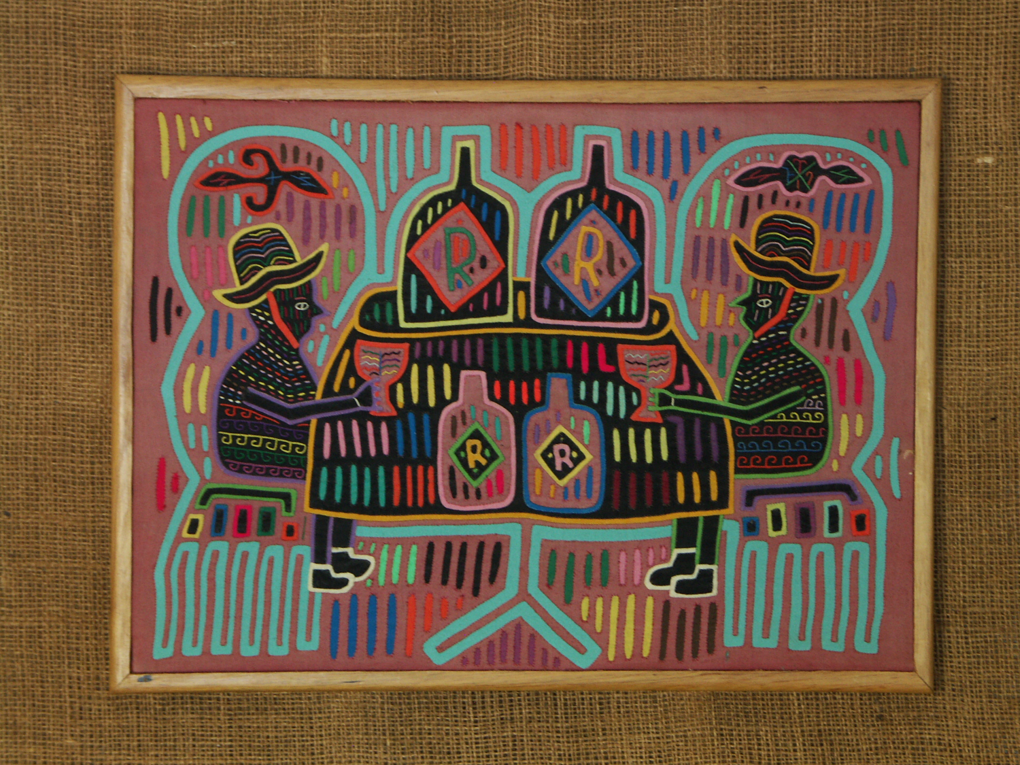 South American Folk Art