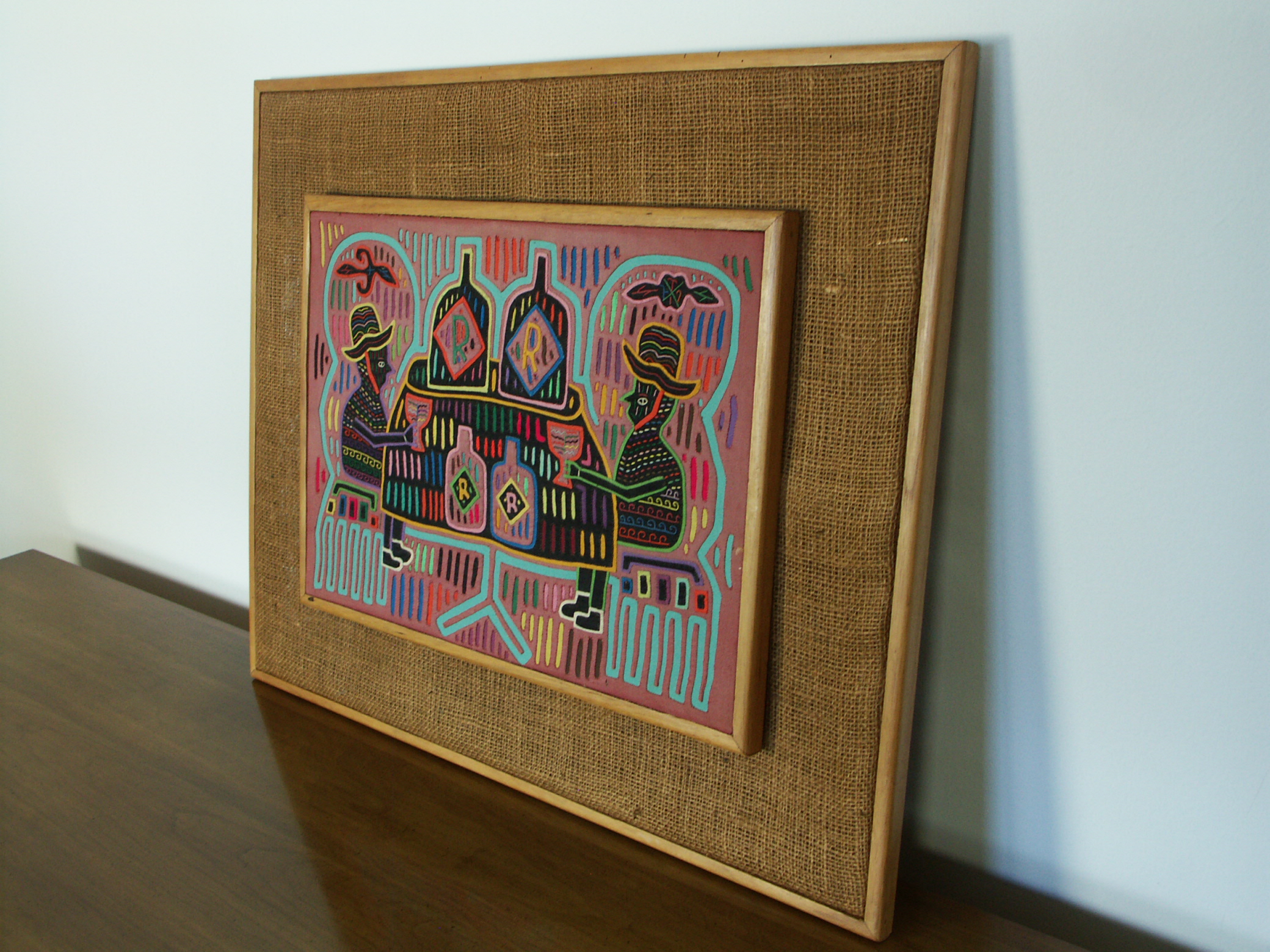 South American Folk Art