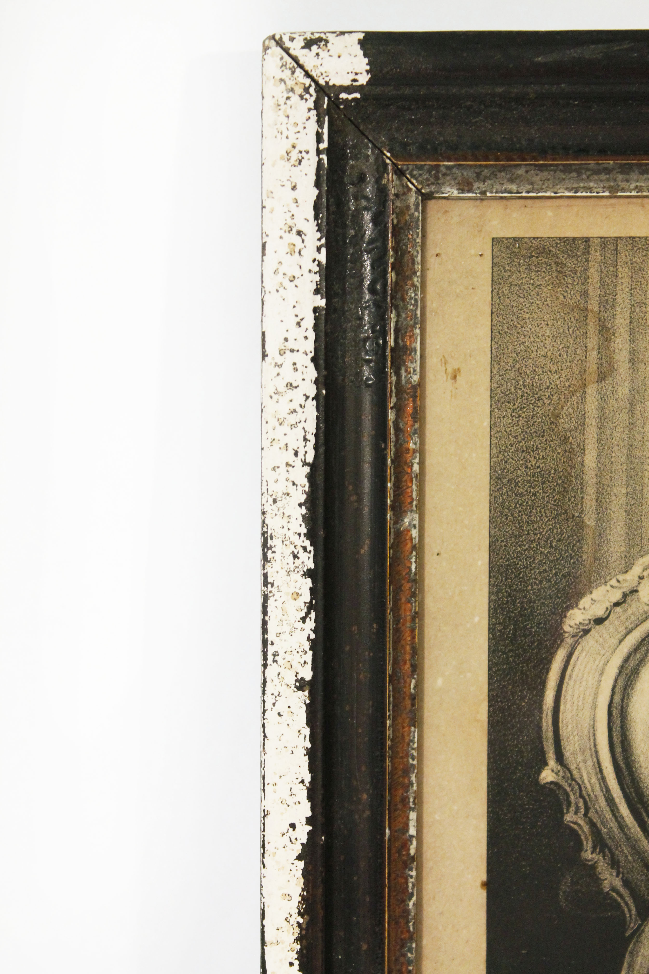 The Lincoln Family 1867 Lithograph