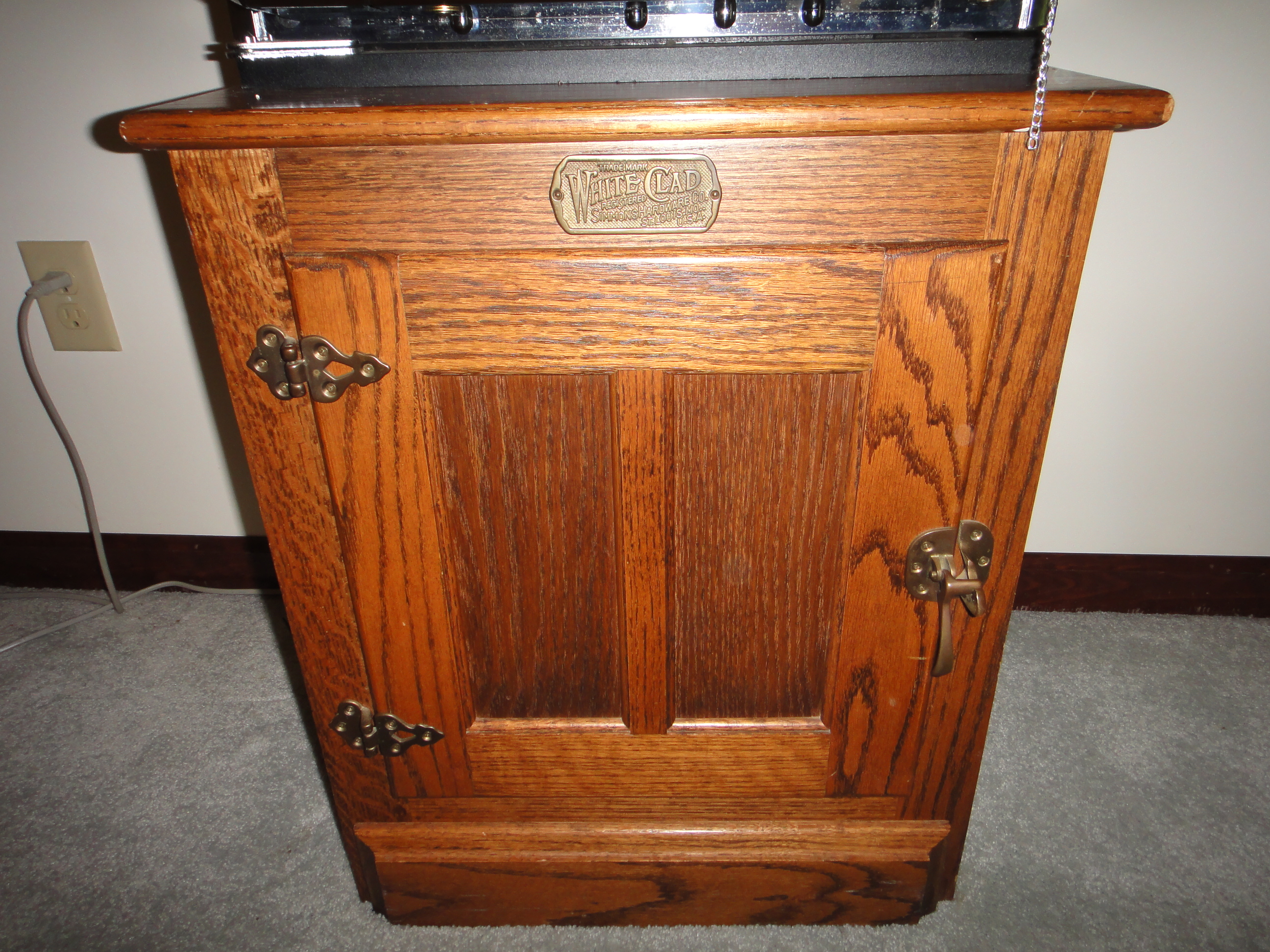 Vintage Barcrest Comet Slot Machine