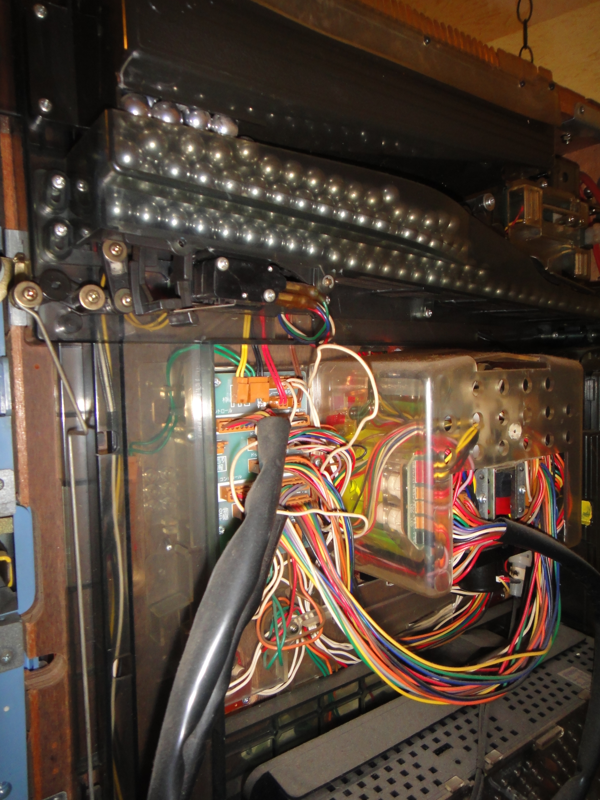 Vintage Sankyo Pachinko Machine