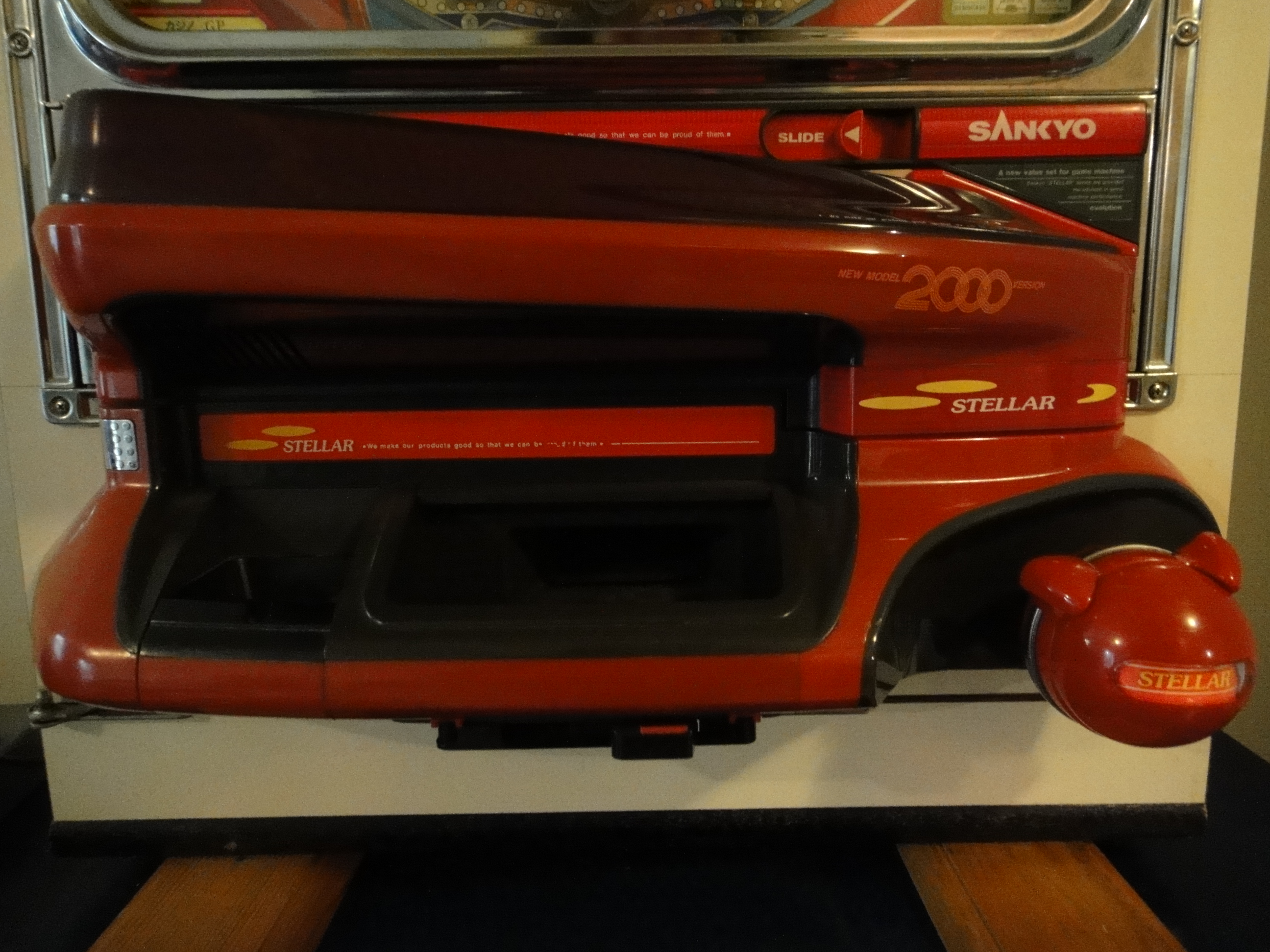 Vintage Sankyo Pachinko Machine