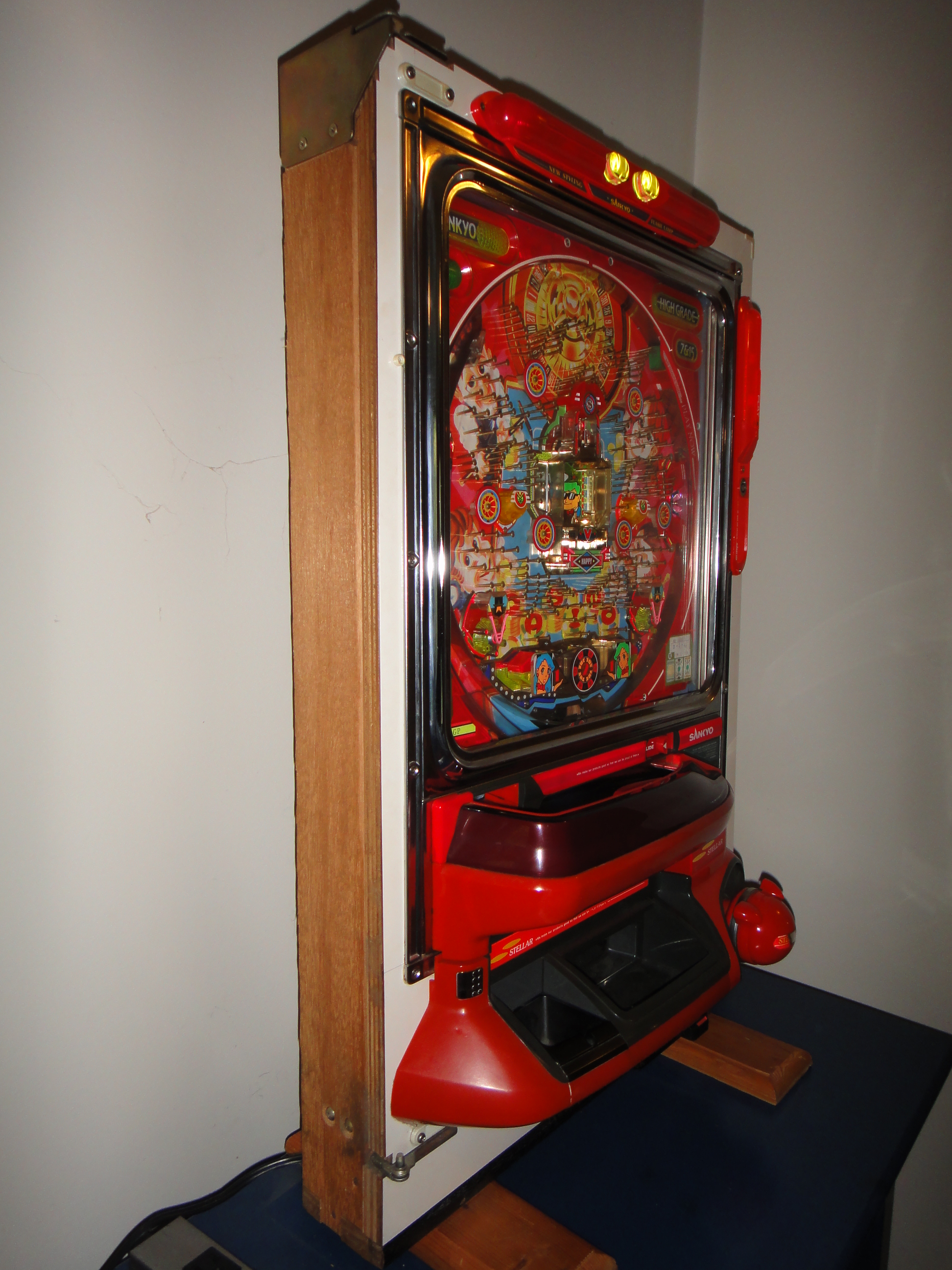 Vintage Sankyo Pachinko Machine