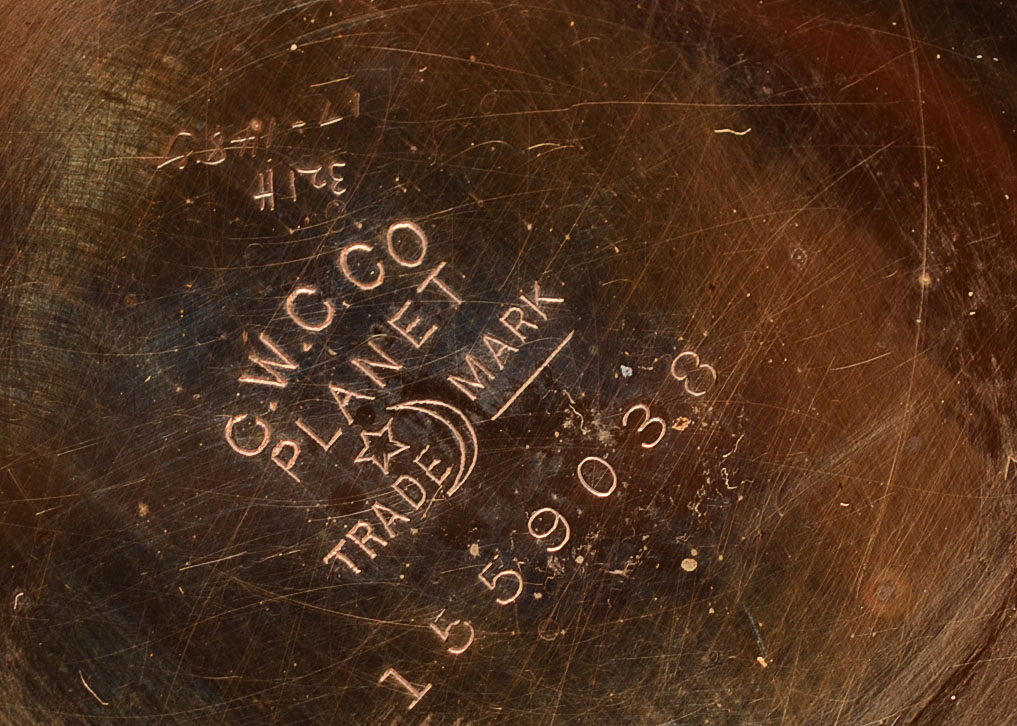 Vintage Waltham Pocket Watch with 10K Gold Case