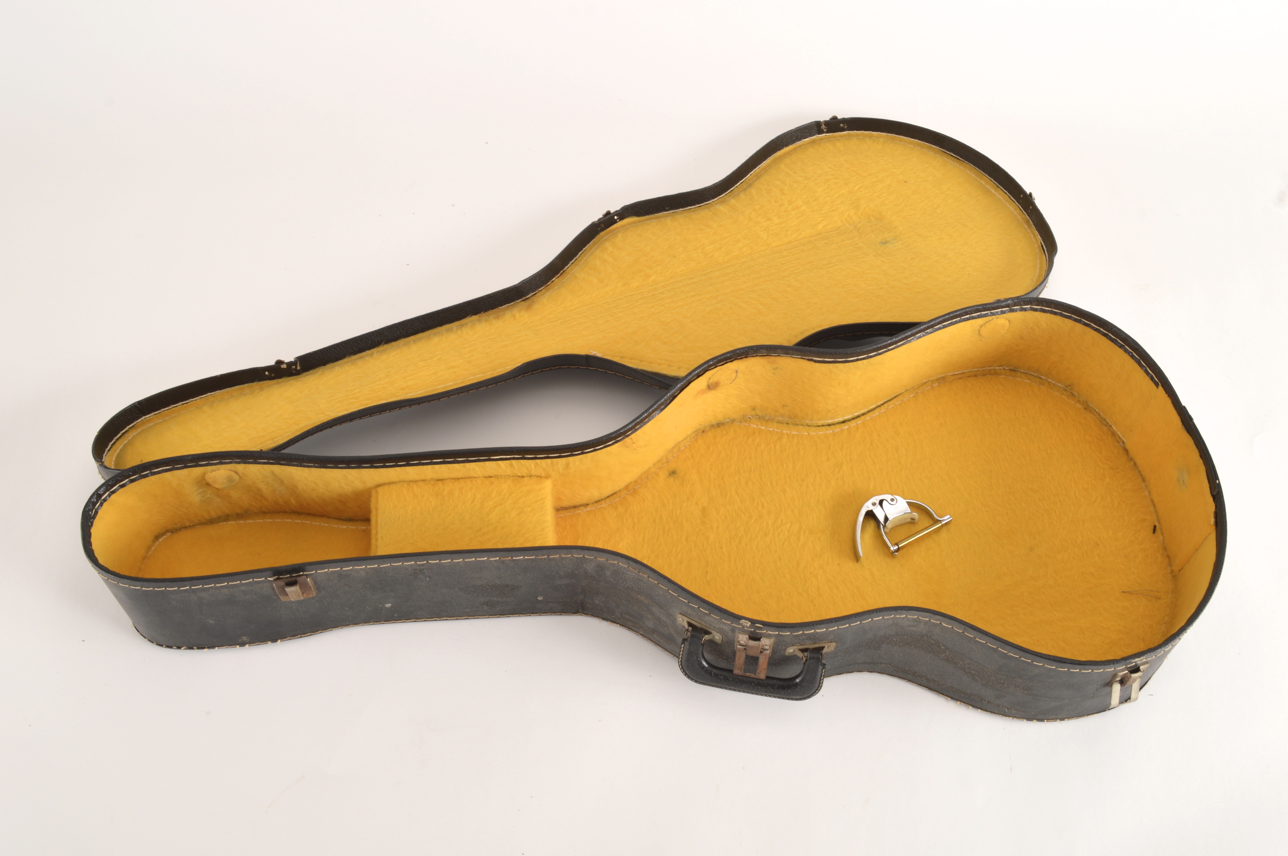 Vintage Suzuki Estrada Classical Acoustic Guitar