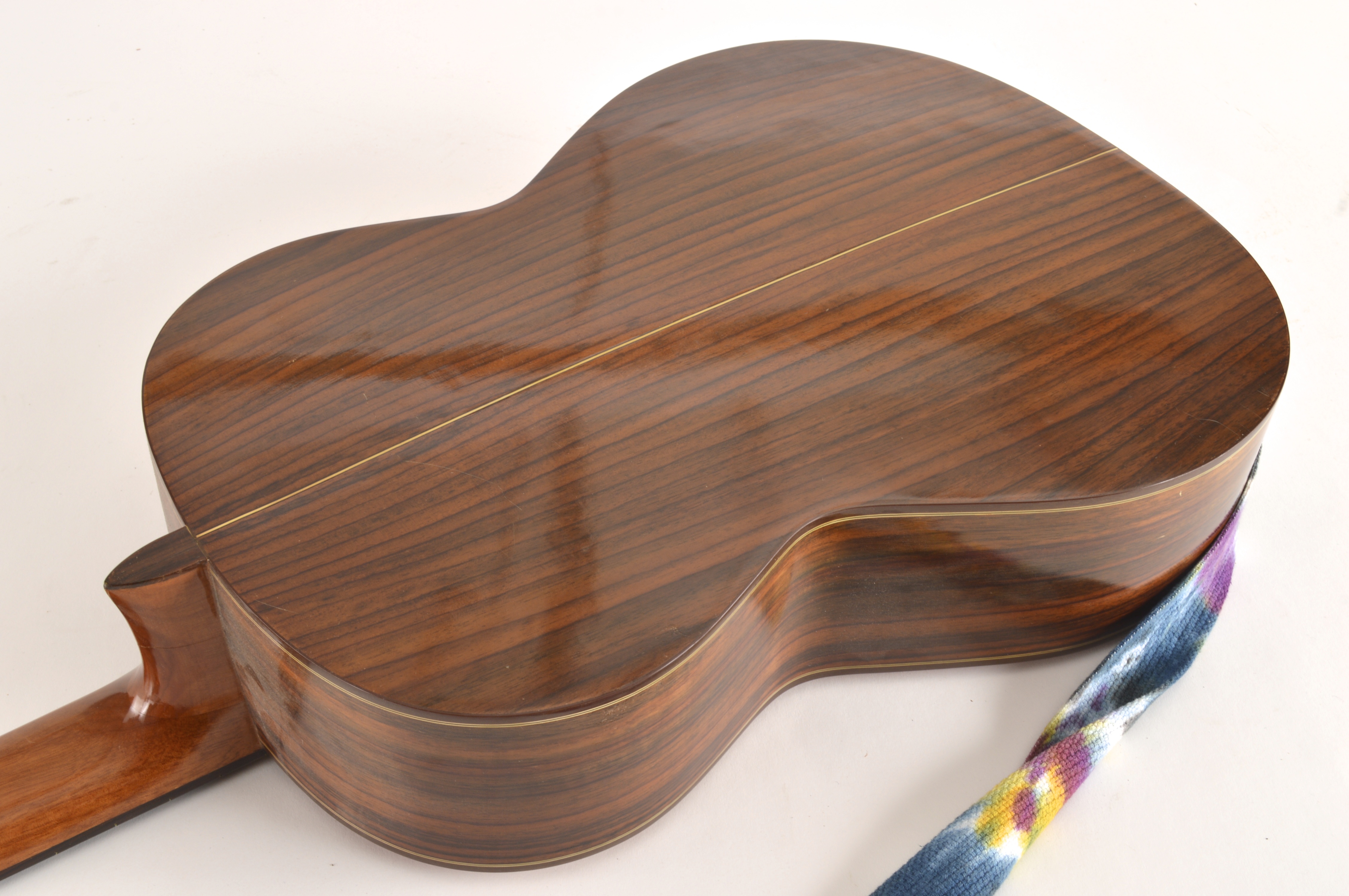 Vintage Suzuki Estrada Classical Acoustic Guitar