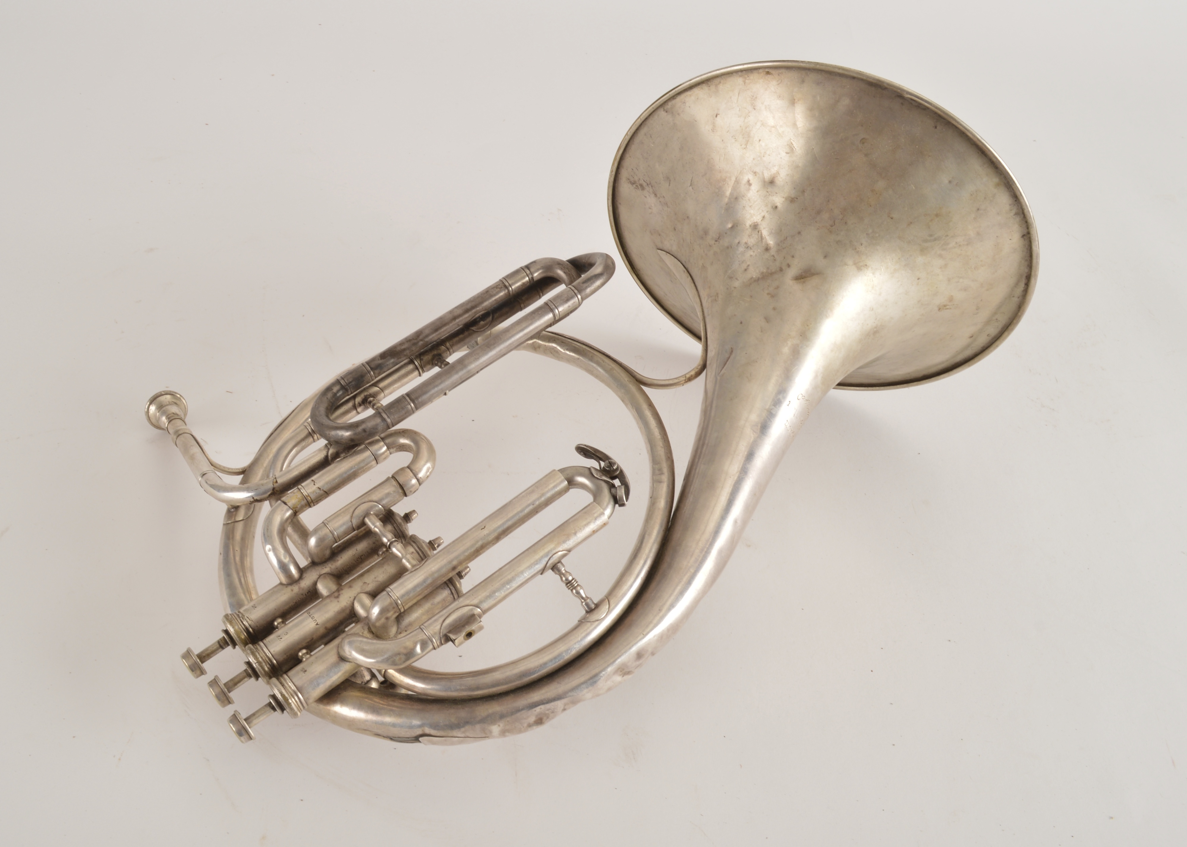 Vintage French Horn