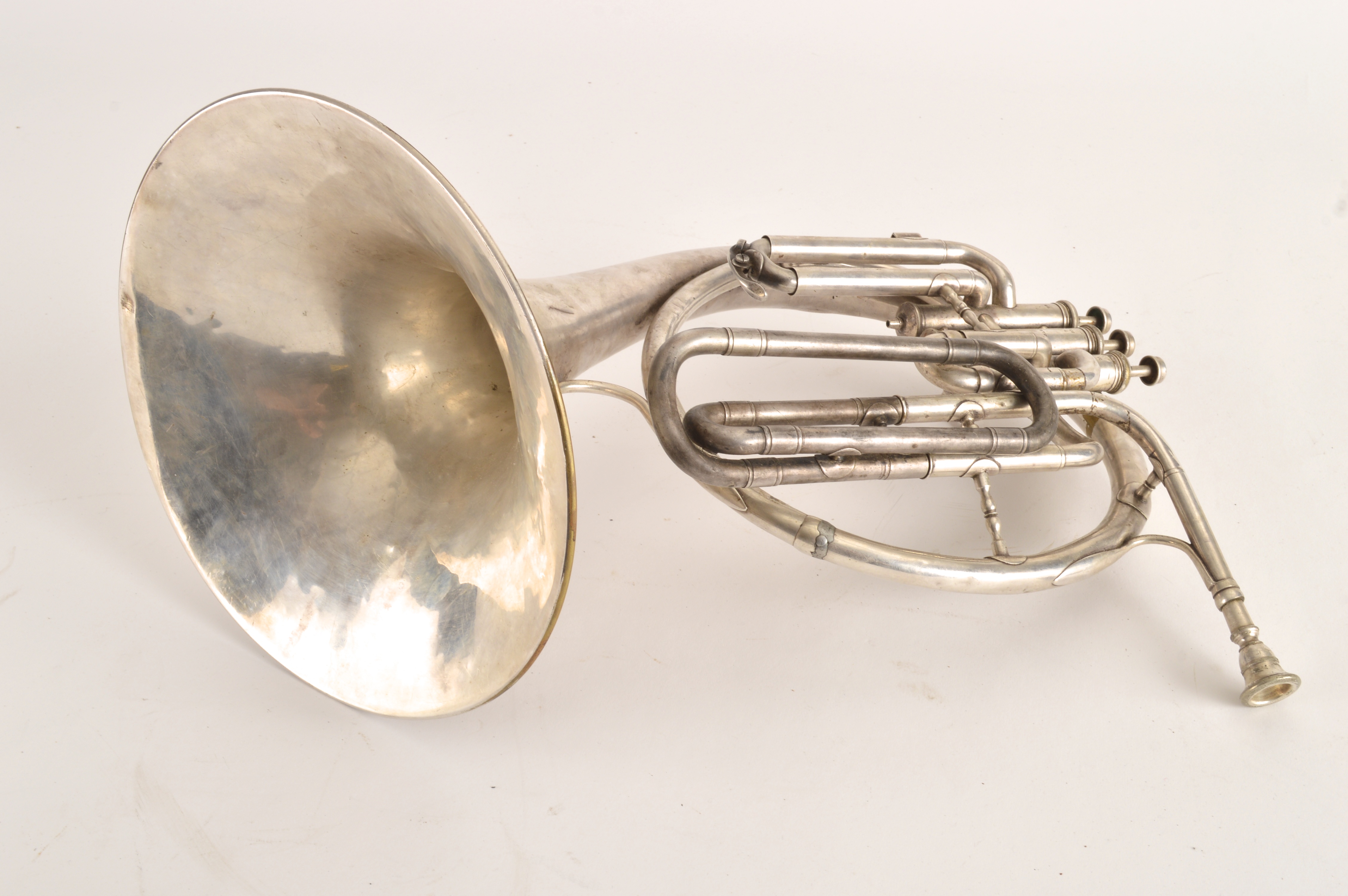 Vintage French Horn