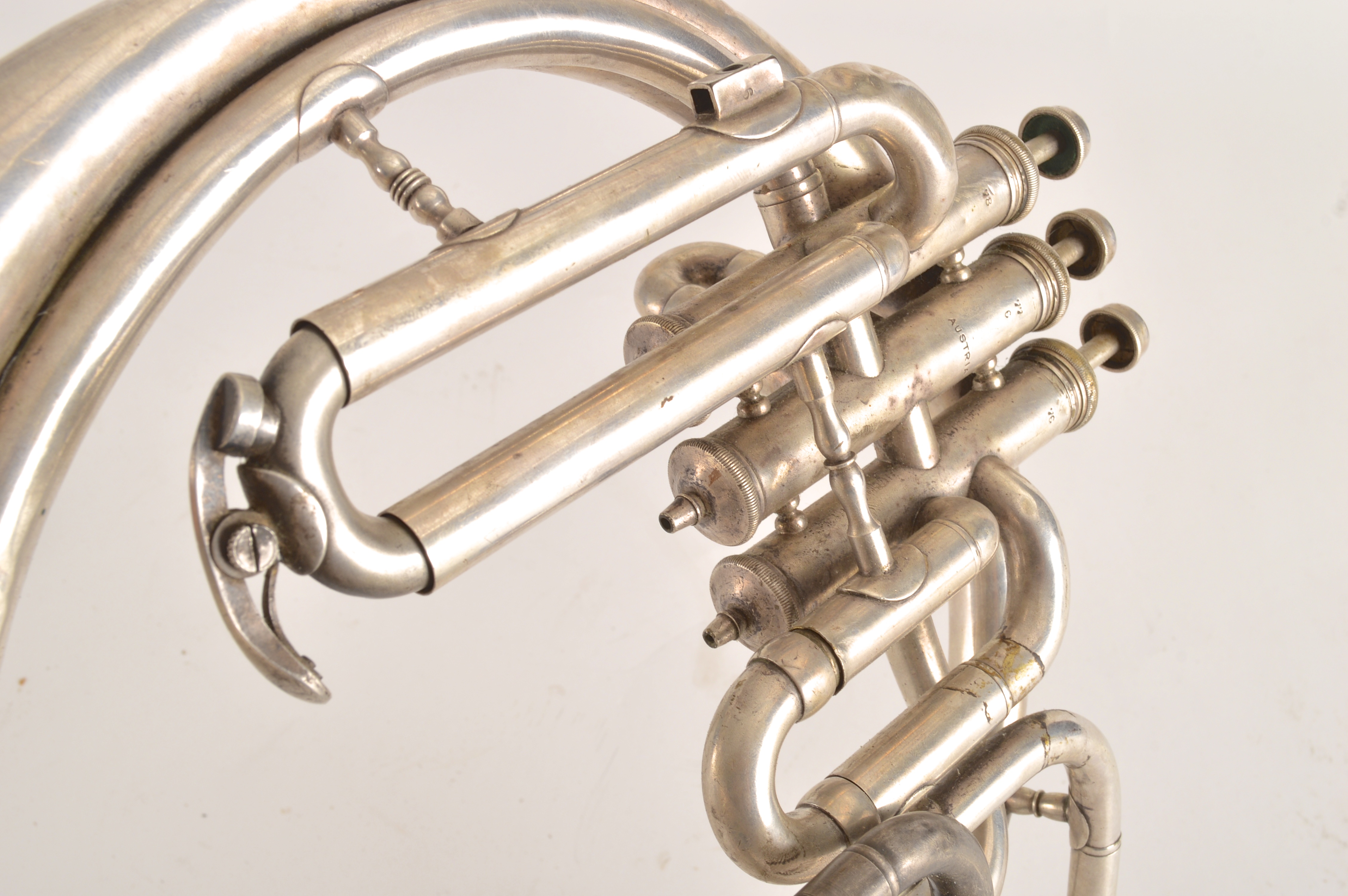 Vintage French Horn